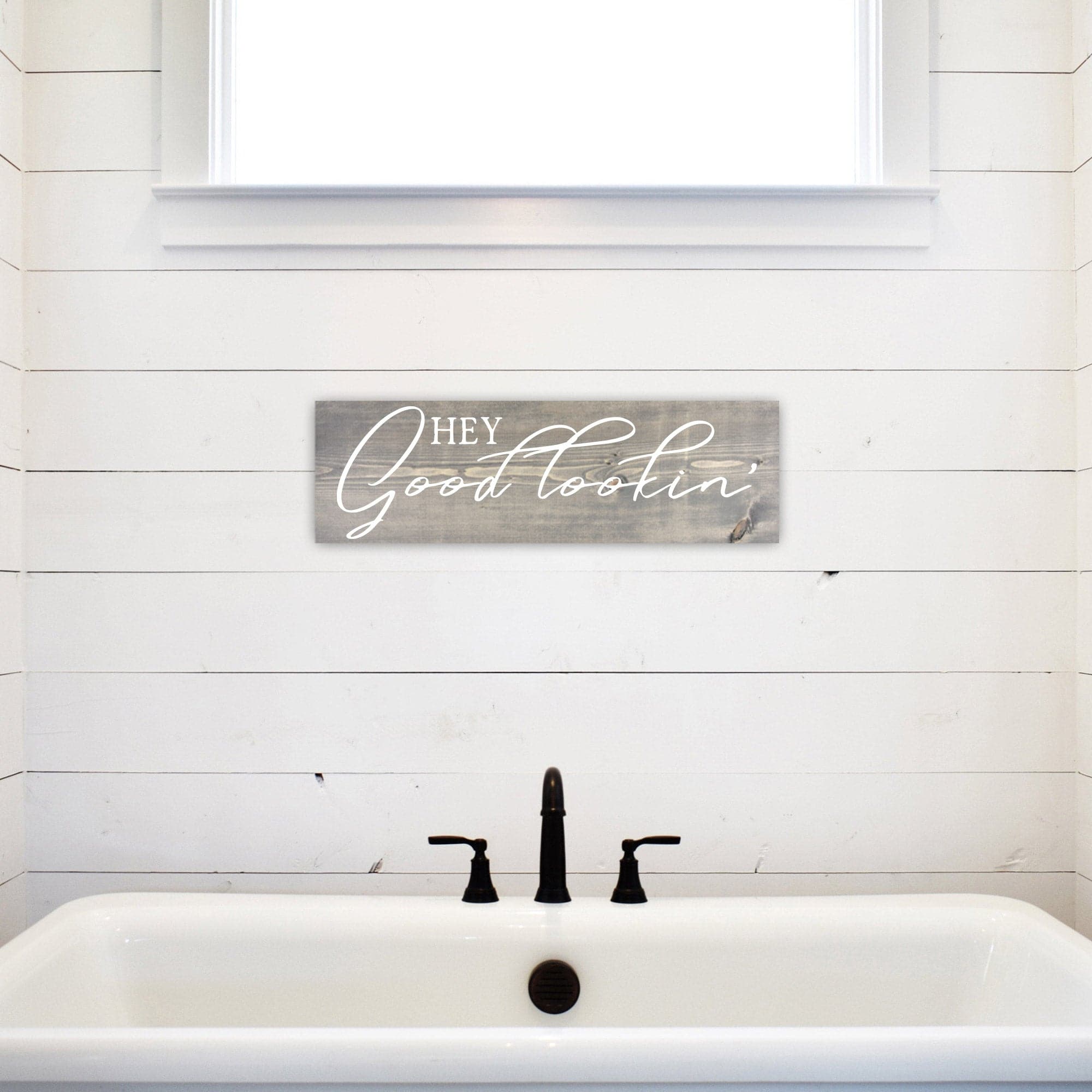 Hey Good Lookin' - Dream Big Printables