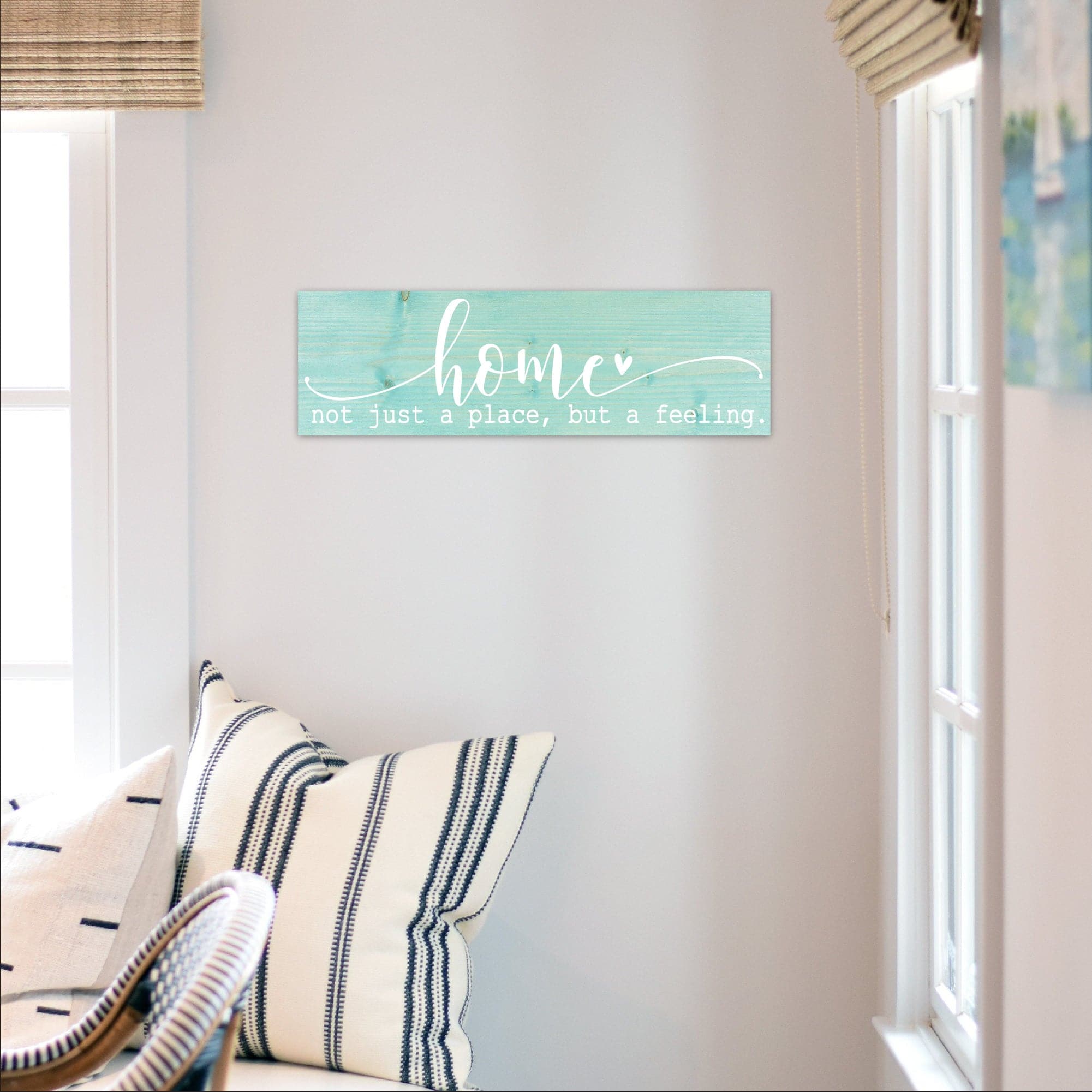 Home, Not Just A Place, But A Feeling - Dream Big Printables