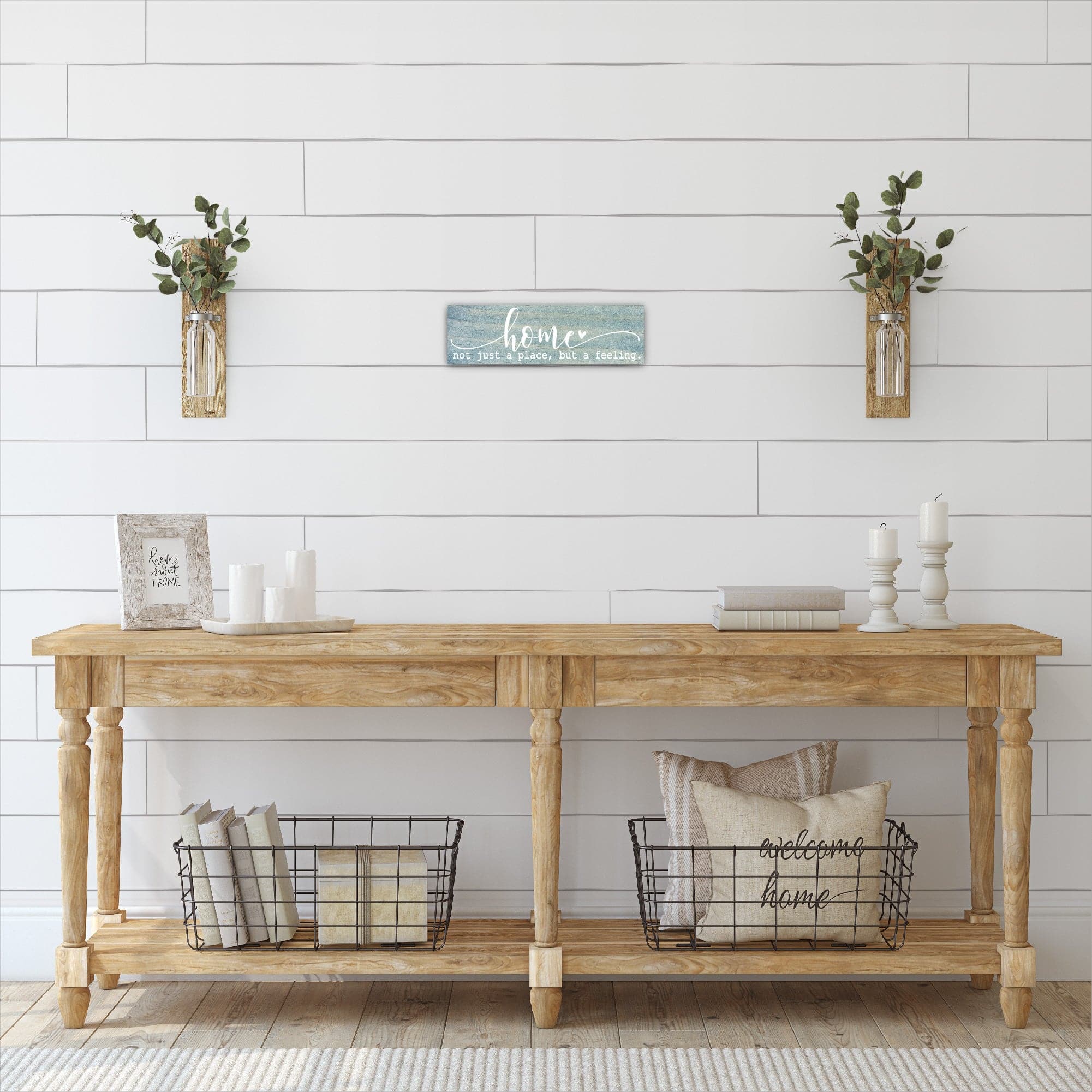 Home, Not Just A Place, But A Feeling - Dream Big Printables