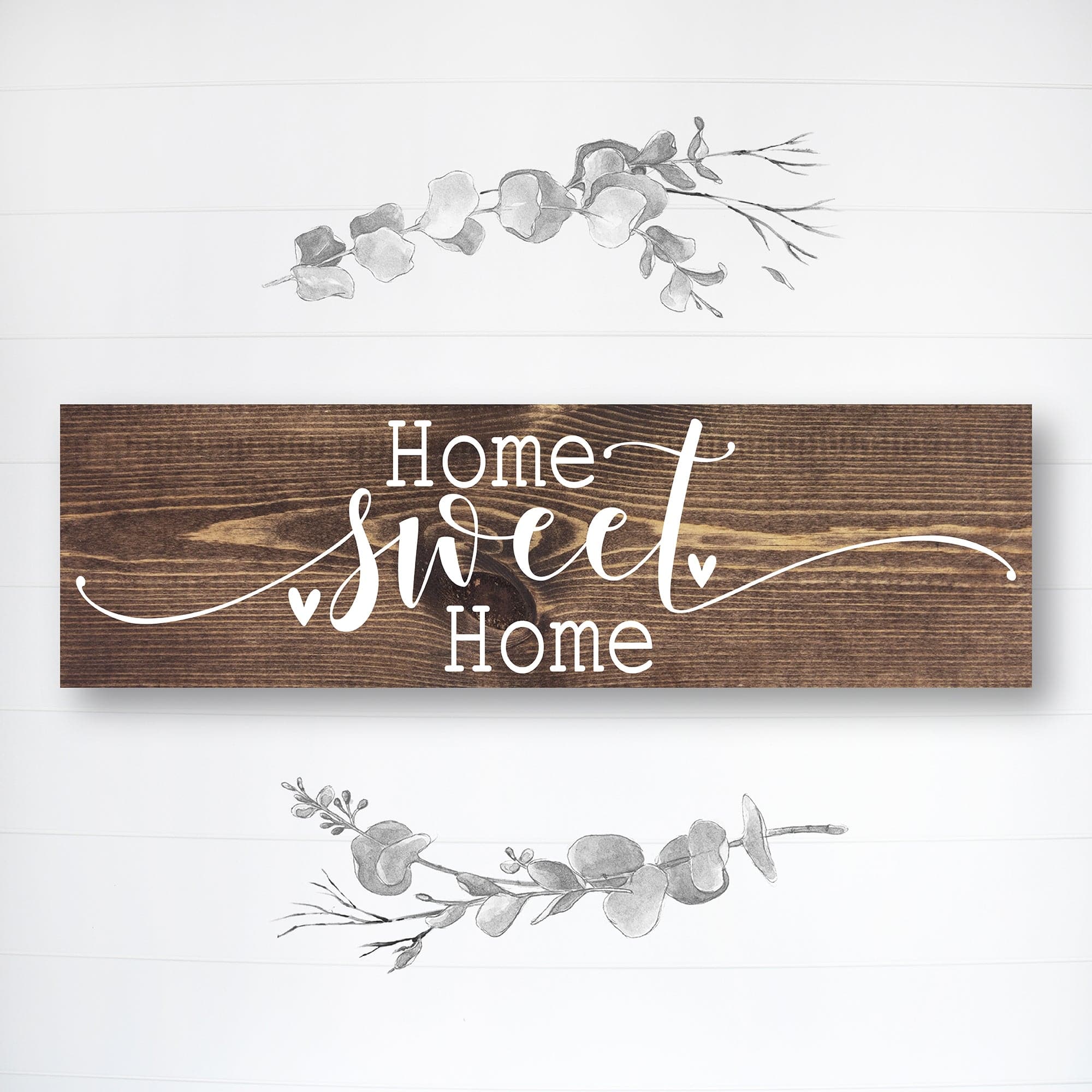 Home Sweet Home - Dream Big Printables