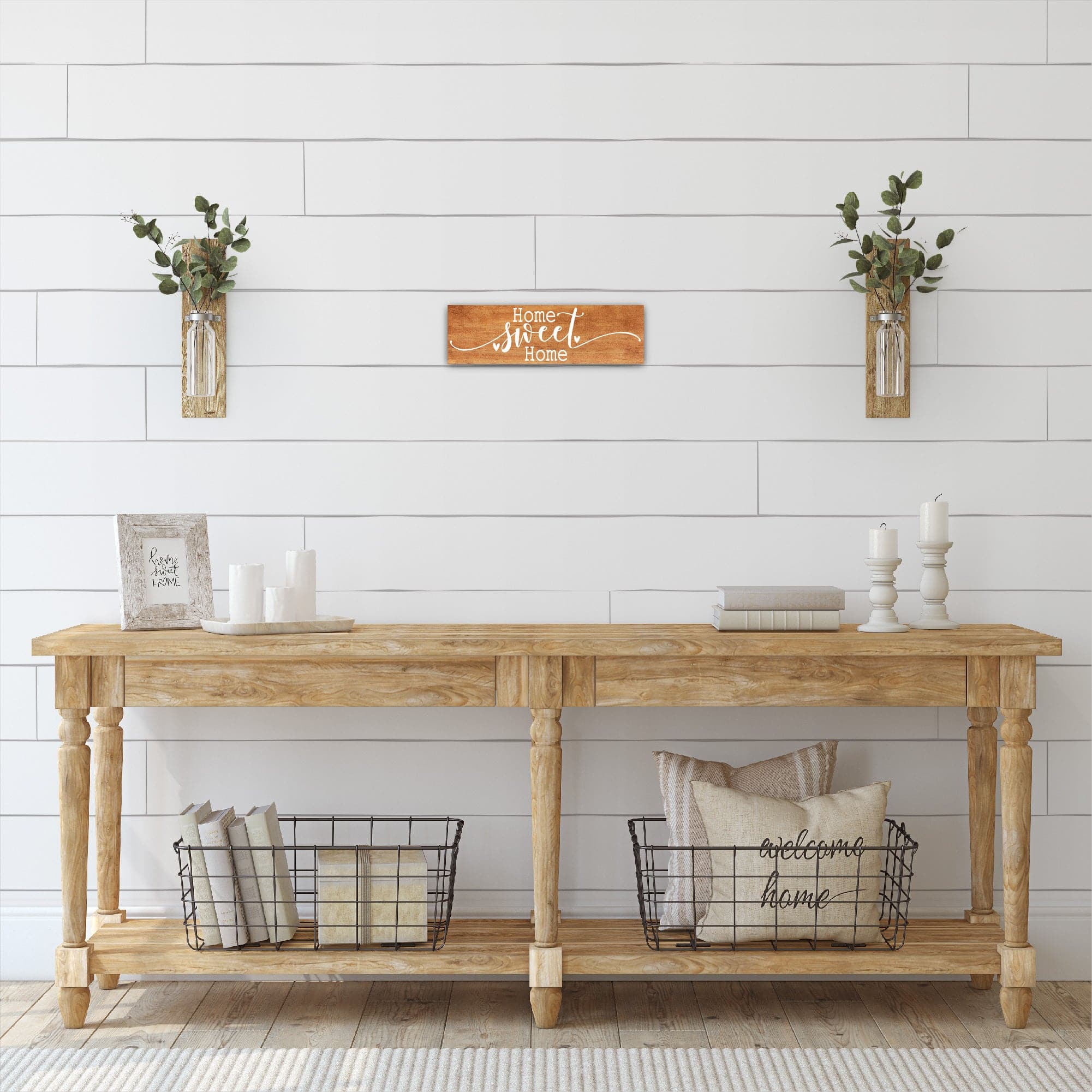 Home Sweet Home - Dream Big Printables