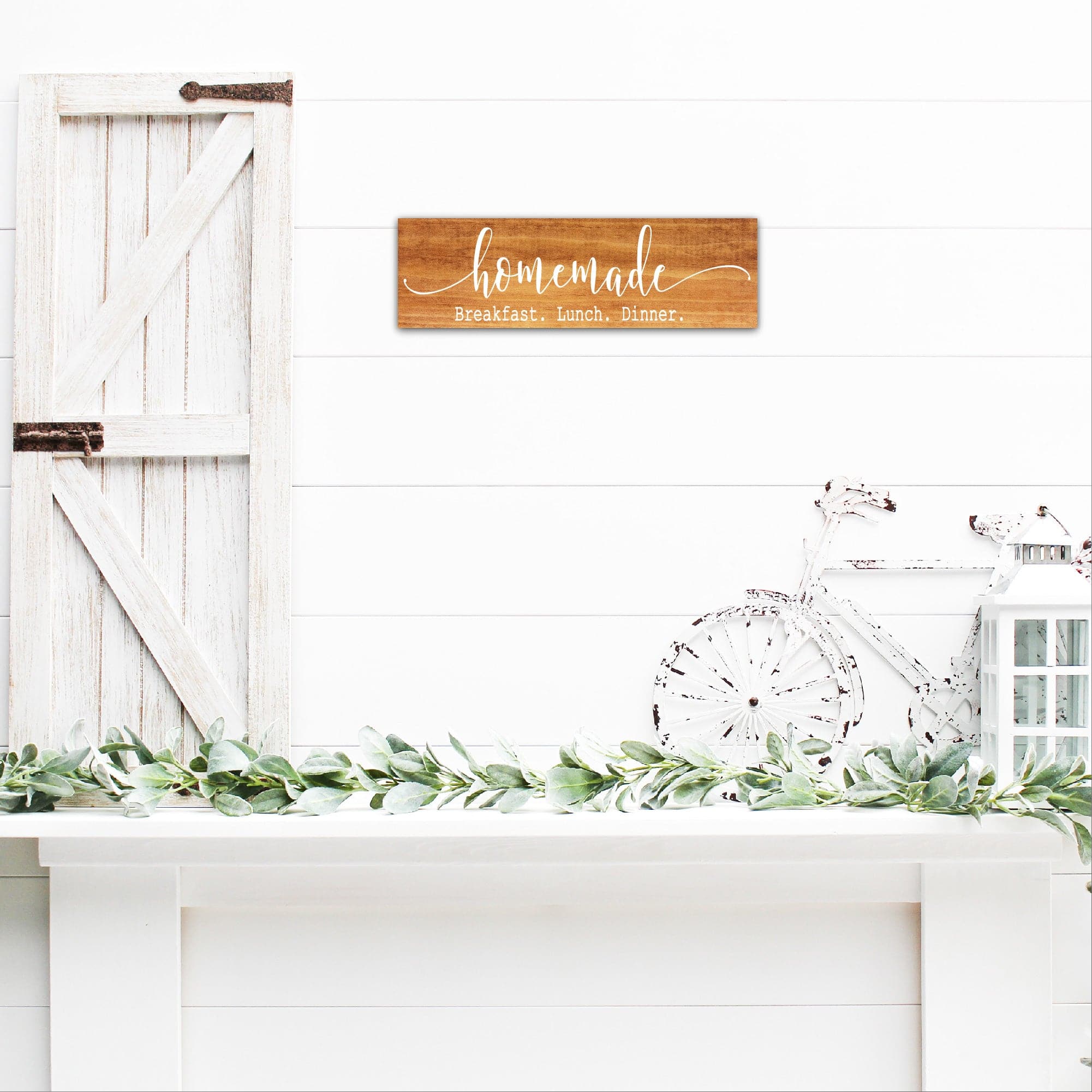Homemade Breakfast Lunch Dinner - Dream Big Printables