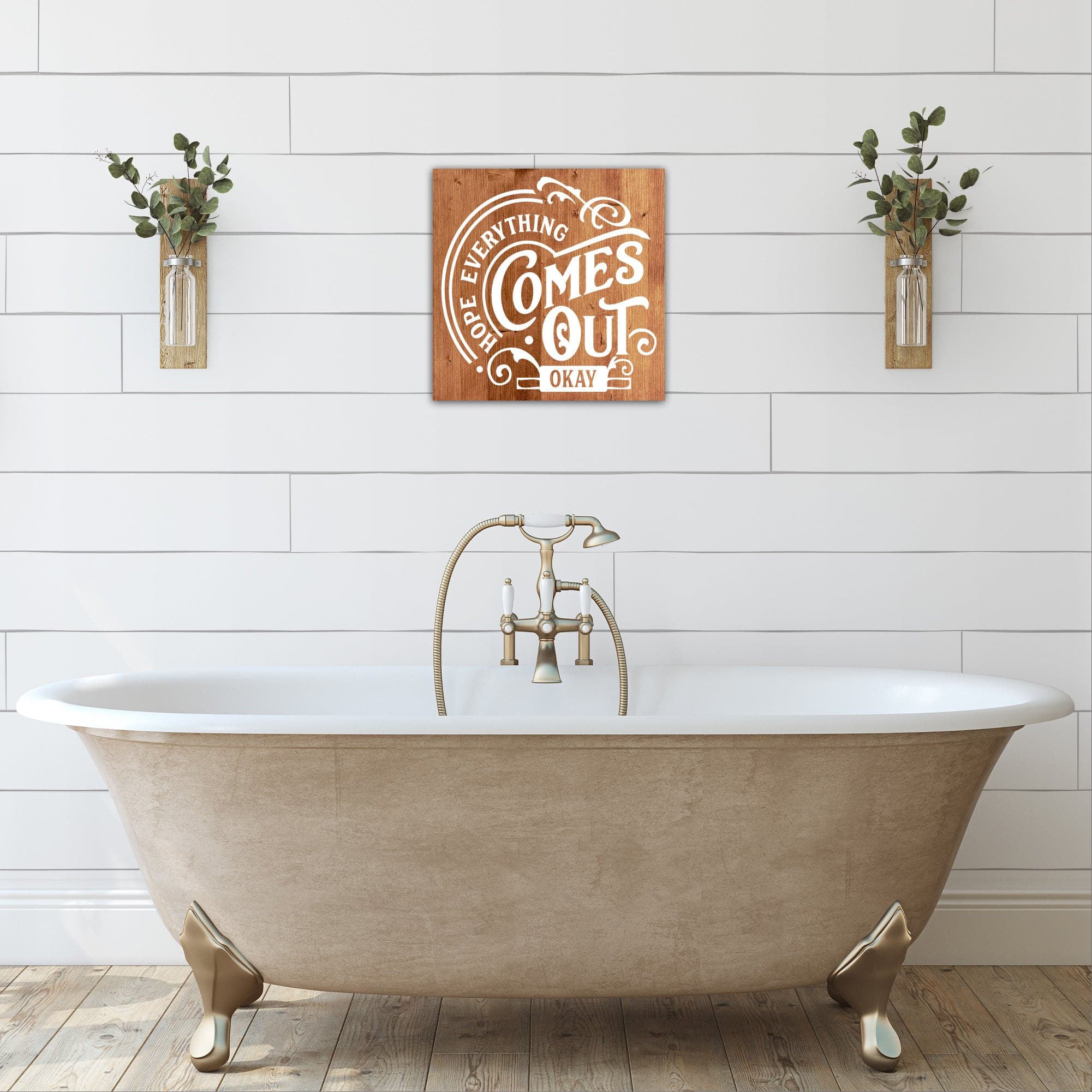 Hope Everything Comes Out Okay - Dream Big Printables