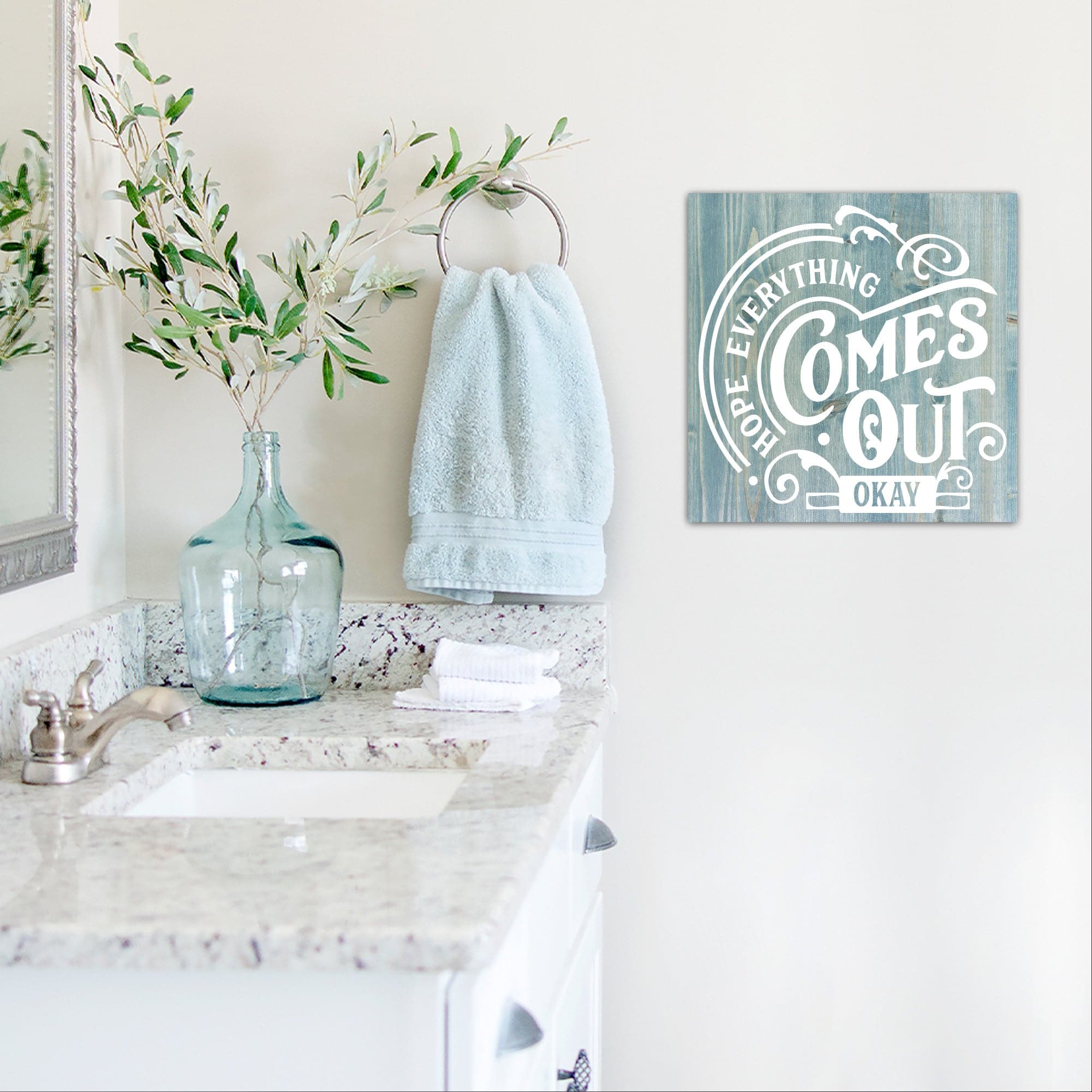 Hope Everything Comes Out Okay - Dream Big Printables