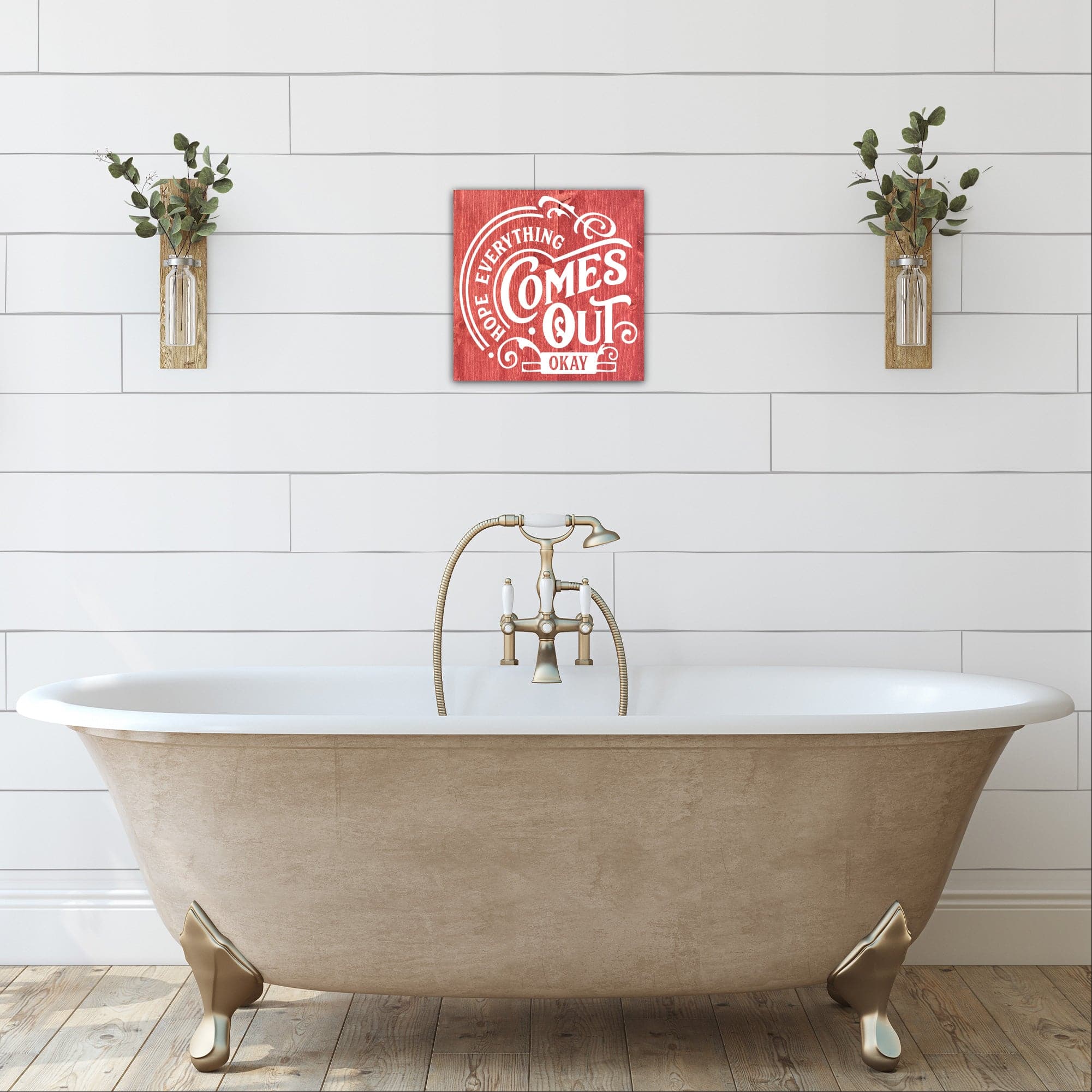 Hope Everything Comes Out Okay - Dream Big Printables