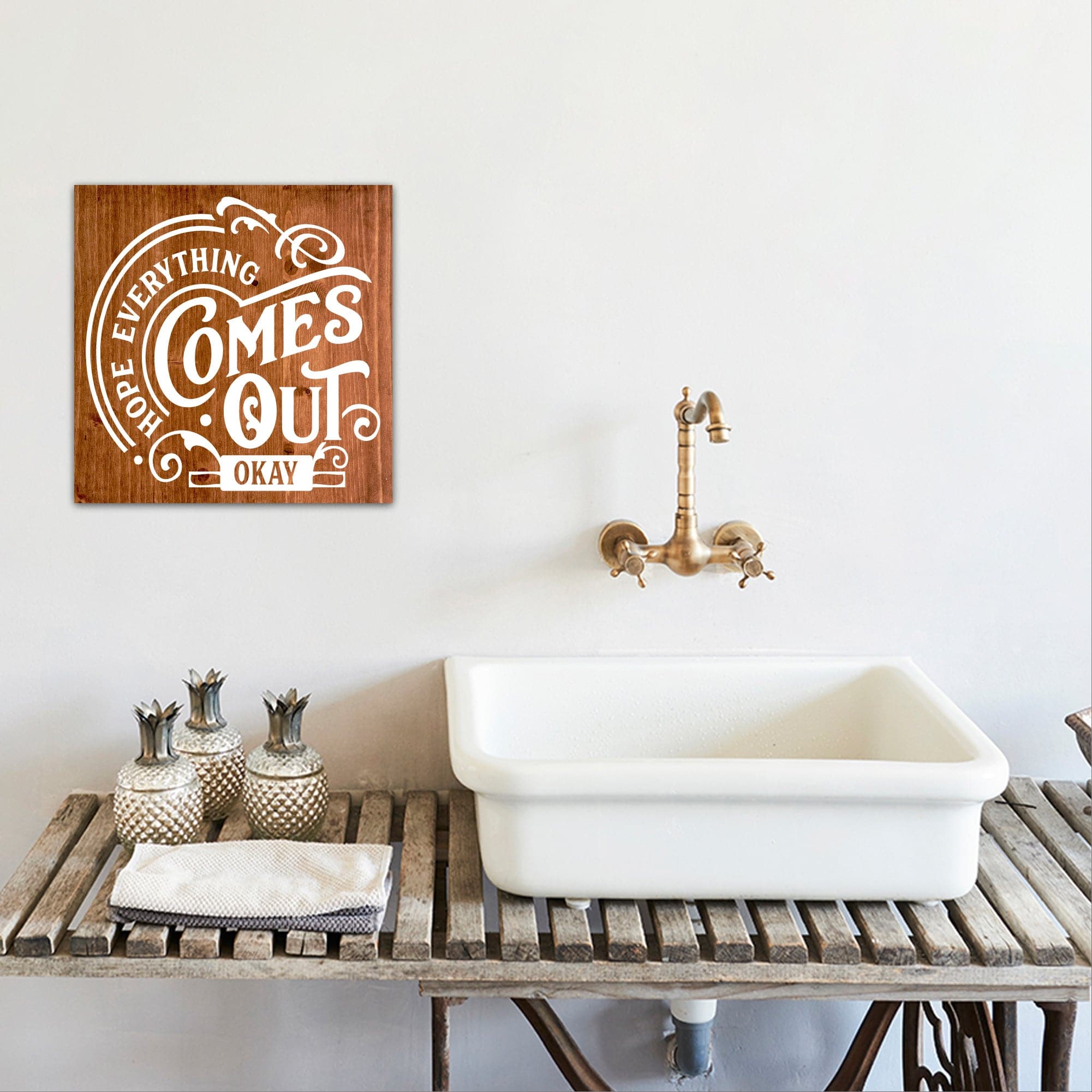 Hope Everything Comes Out Okay - Dream Big Printables