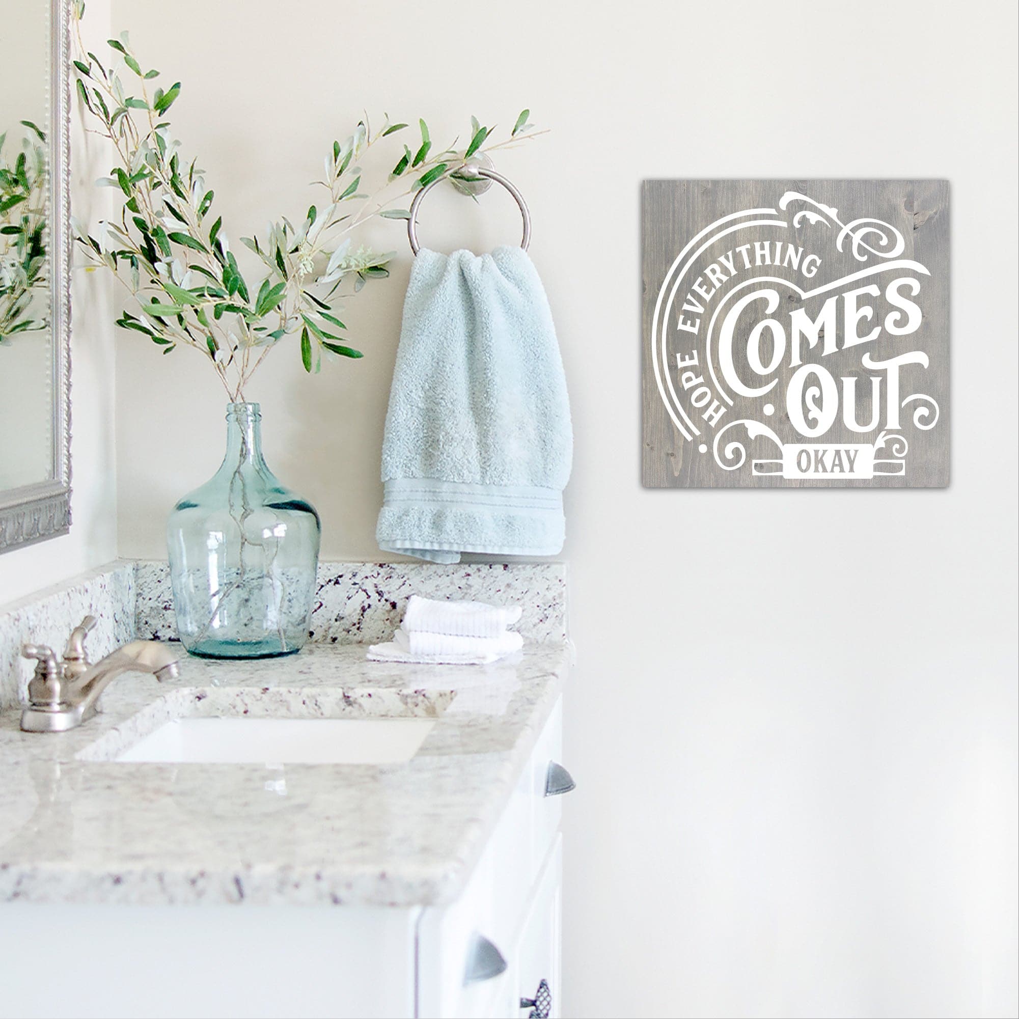 Hope Everything Comes Out Okay - Dream Big Printables