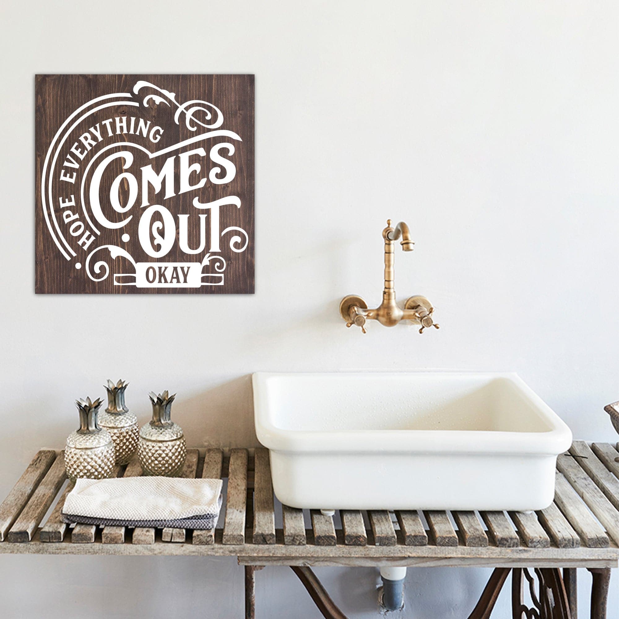 Hope Everything Comes Out Okay - Dream Big Printables