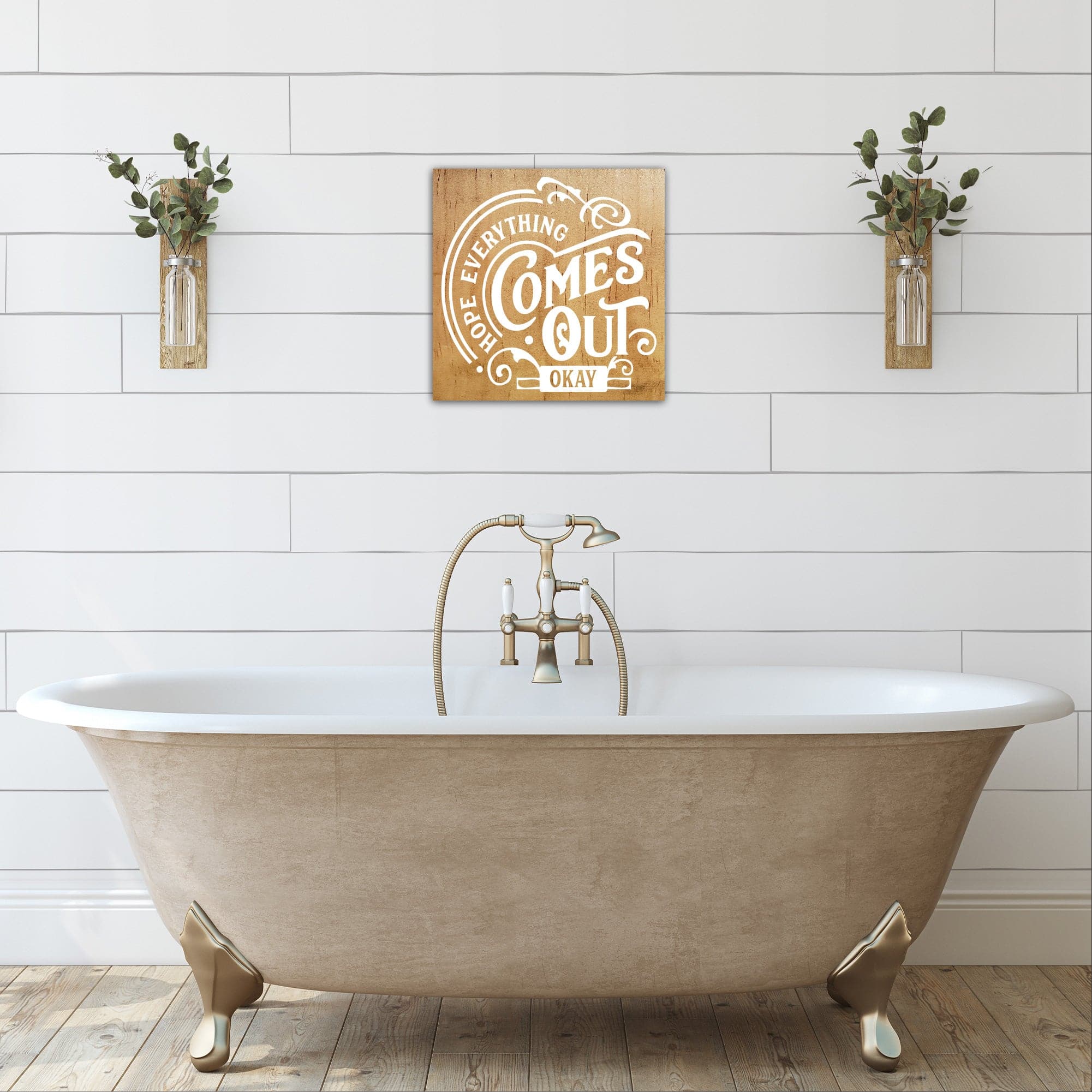 Hope Everything Comes Out Okay - Dream Big Printables