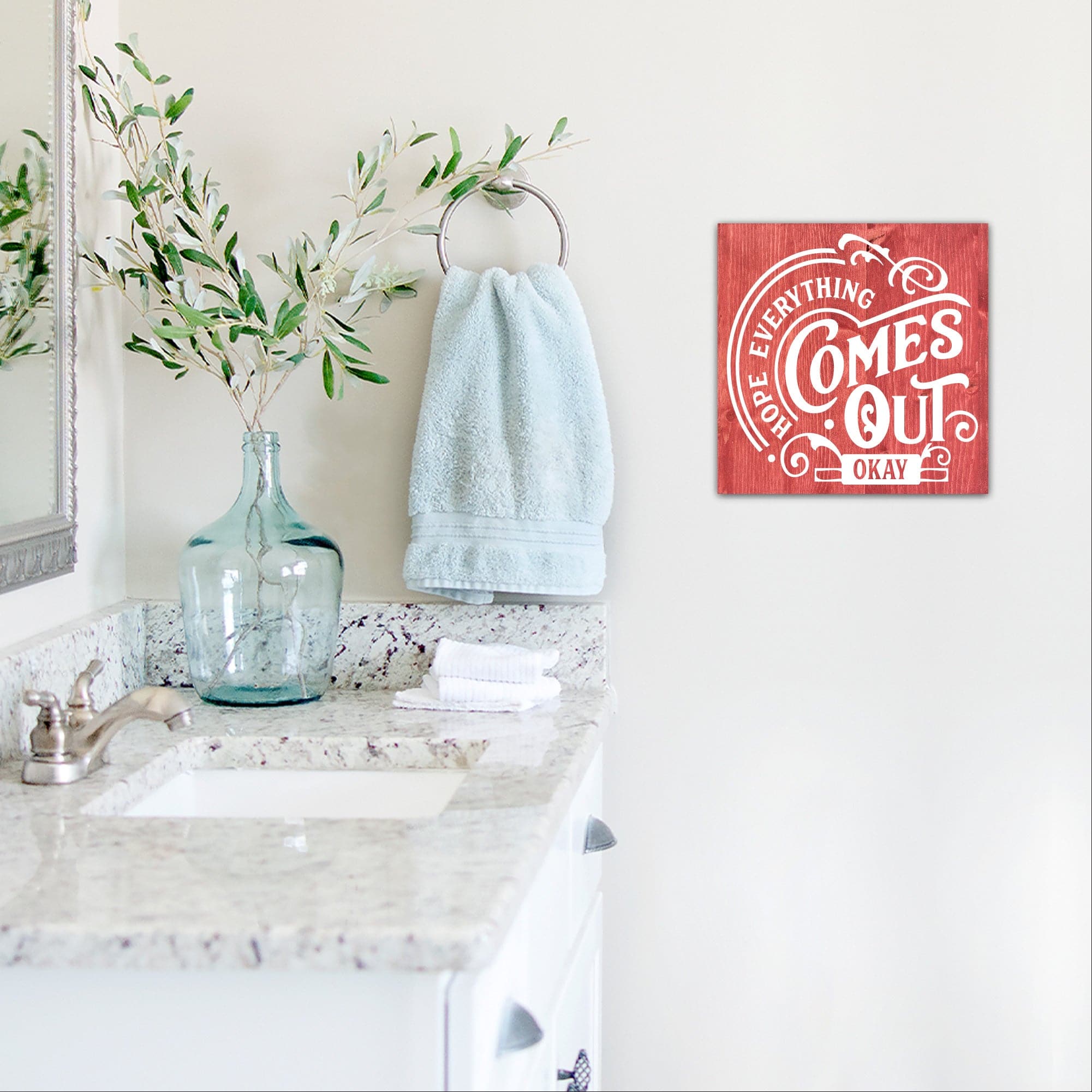 Hope Everything Comes Out Okay - Dream Big Printables