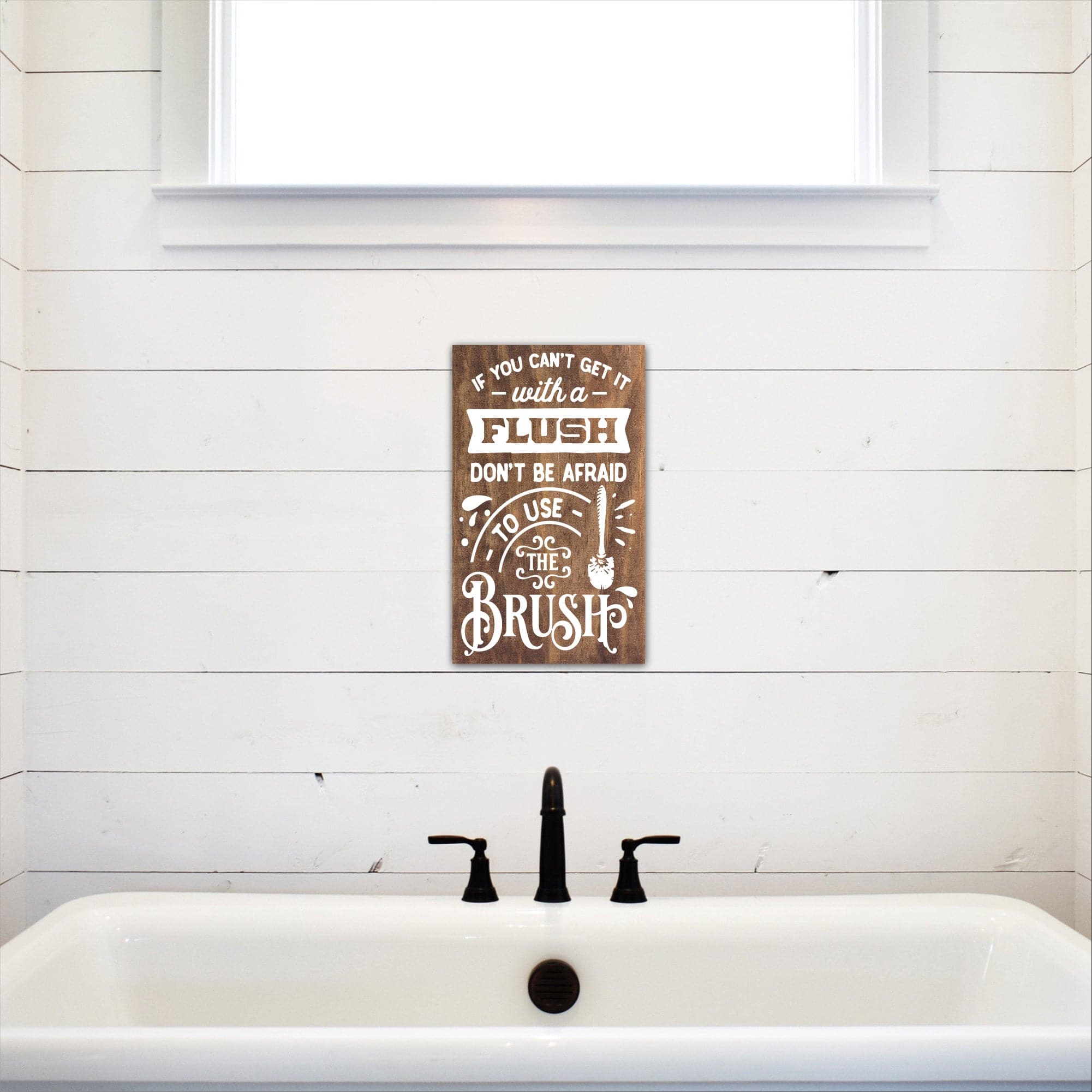 If You Can't Get It With a Brush - Dream Big Printables