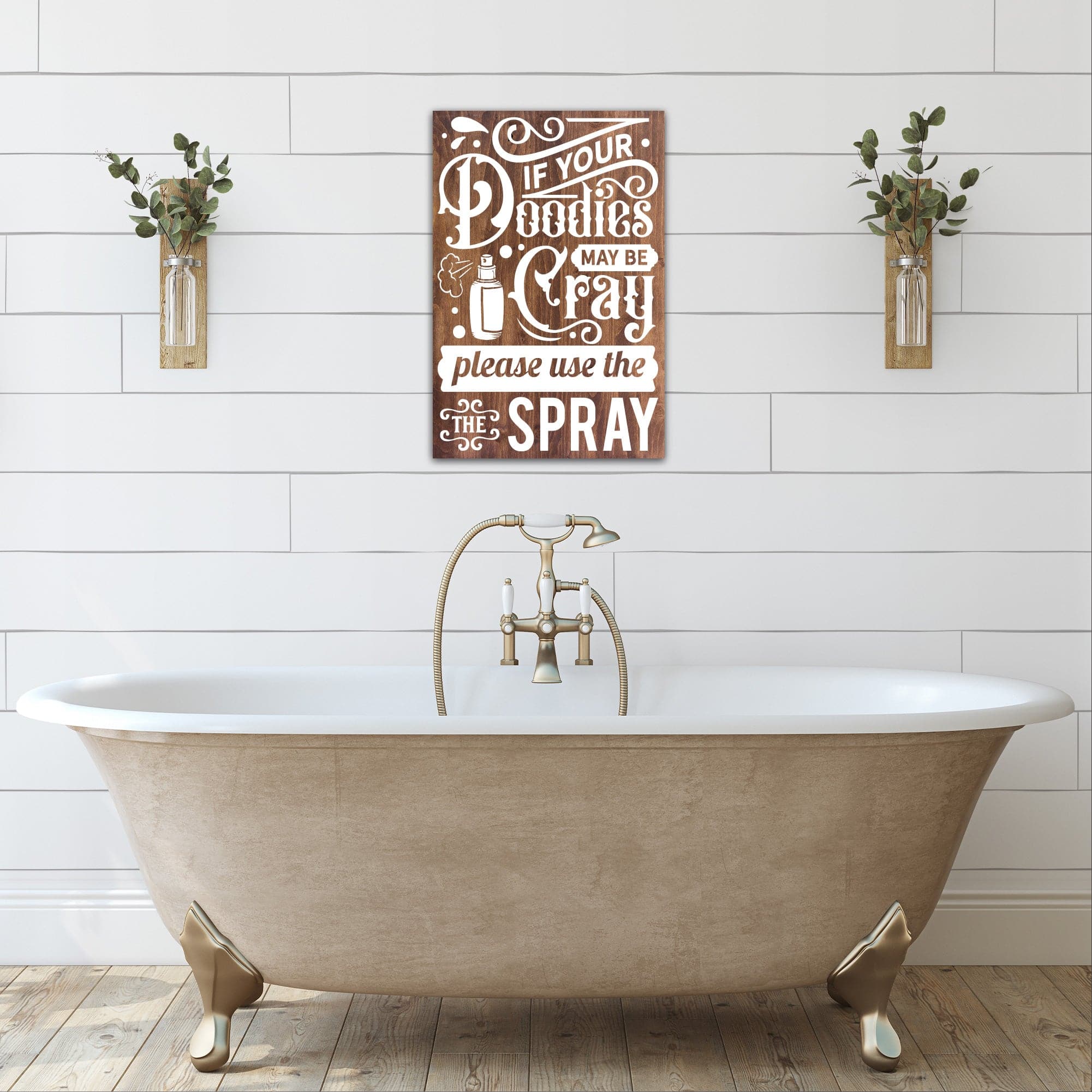If Your Doodies May Be Cray - Dream Big Printables