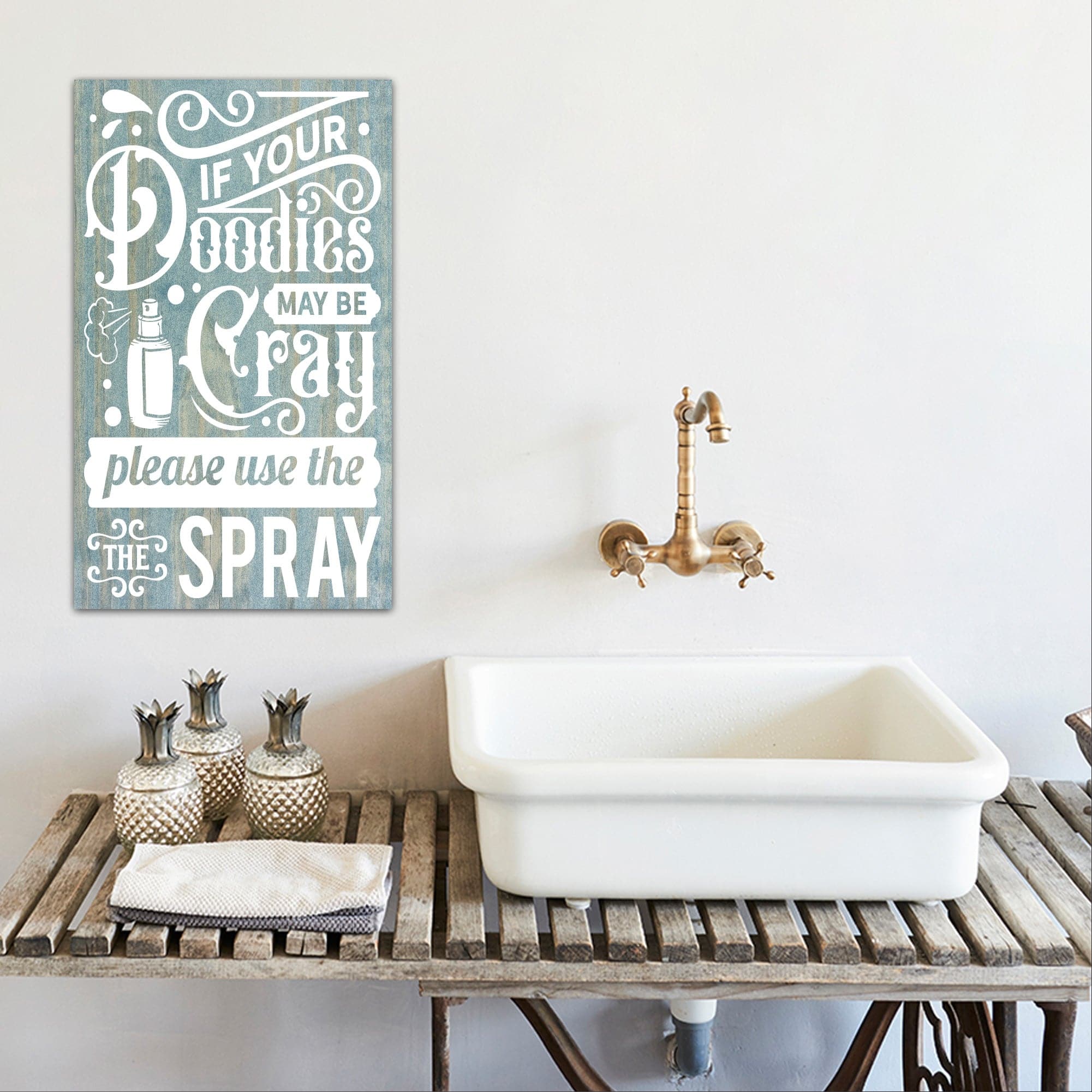 If Your Doodies May Be Cray - Dream Big Printables