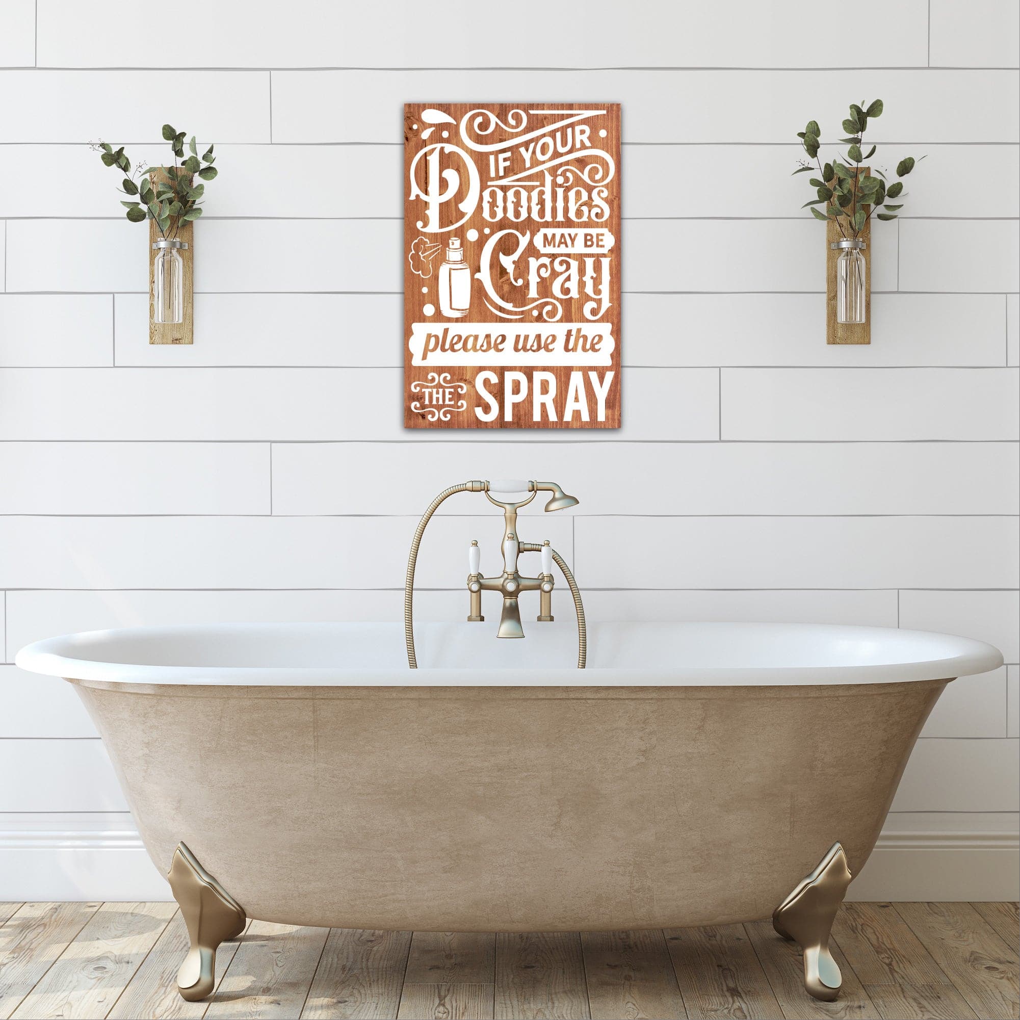 If Your Doodies May Be Cray - Dream Big Printables