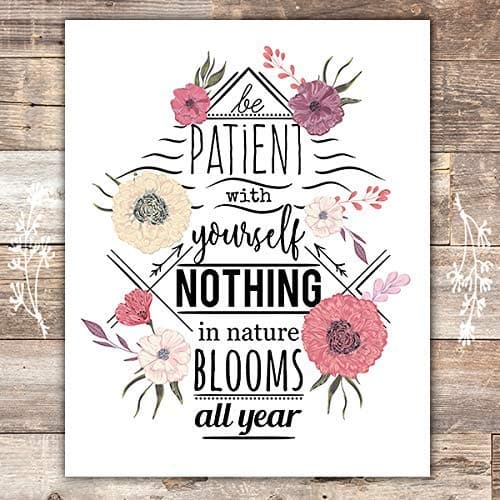 Inspirational Quote Art Print - Unframed - 8x10s - Dream Big Printables