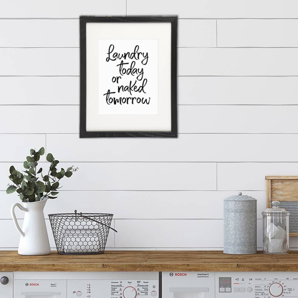 Laundry Room Decor Art Print - 8x10 - Dream Big Printables