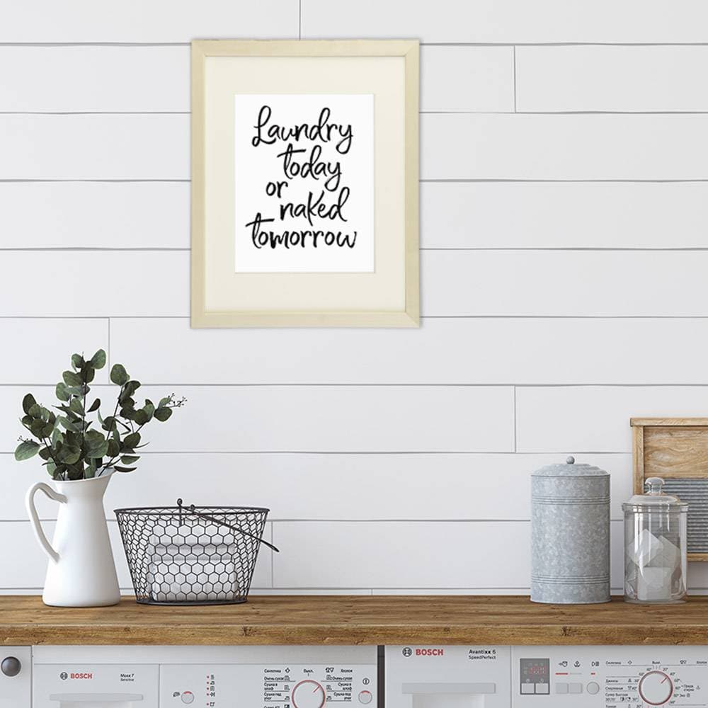 Laundry Room Decor Art Print - 8x10 - Dream Big Printables