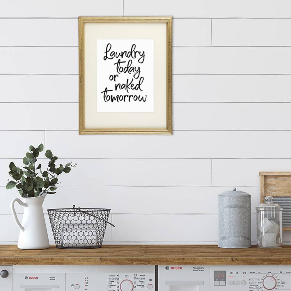 Laundry Room Decor Art Print - 8x10 - Dream Big Printables