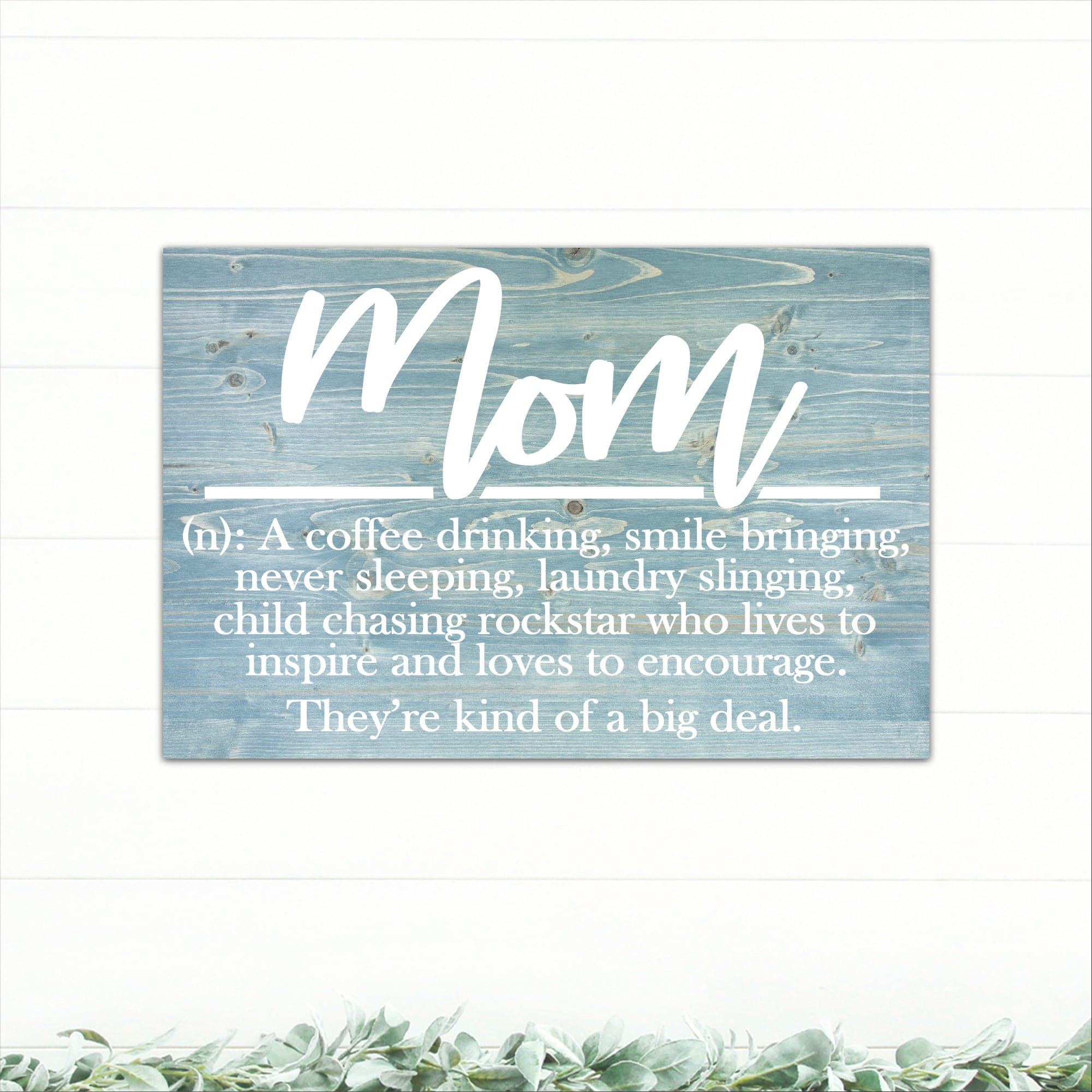 Mom Definition - Dream Big Printables