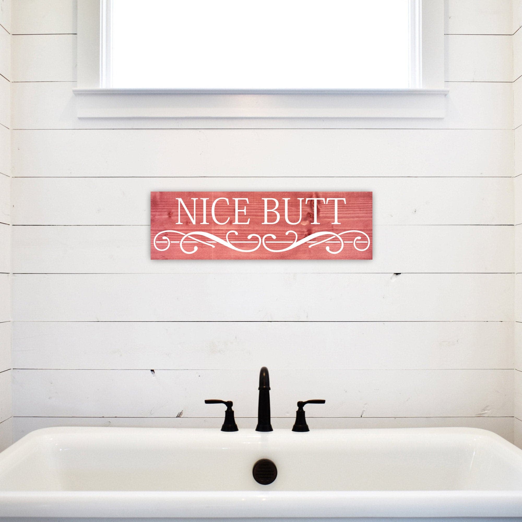 Nice Butt - Dream Big Printables