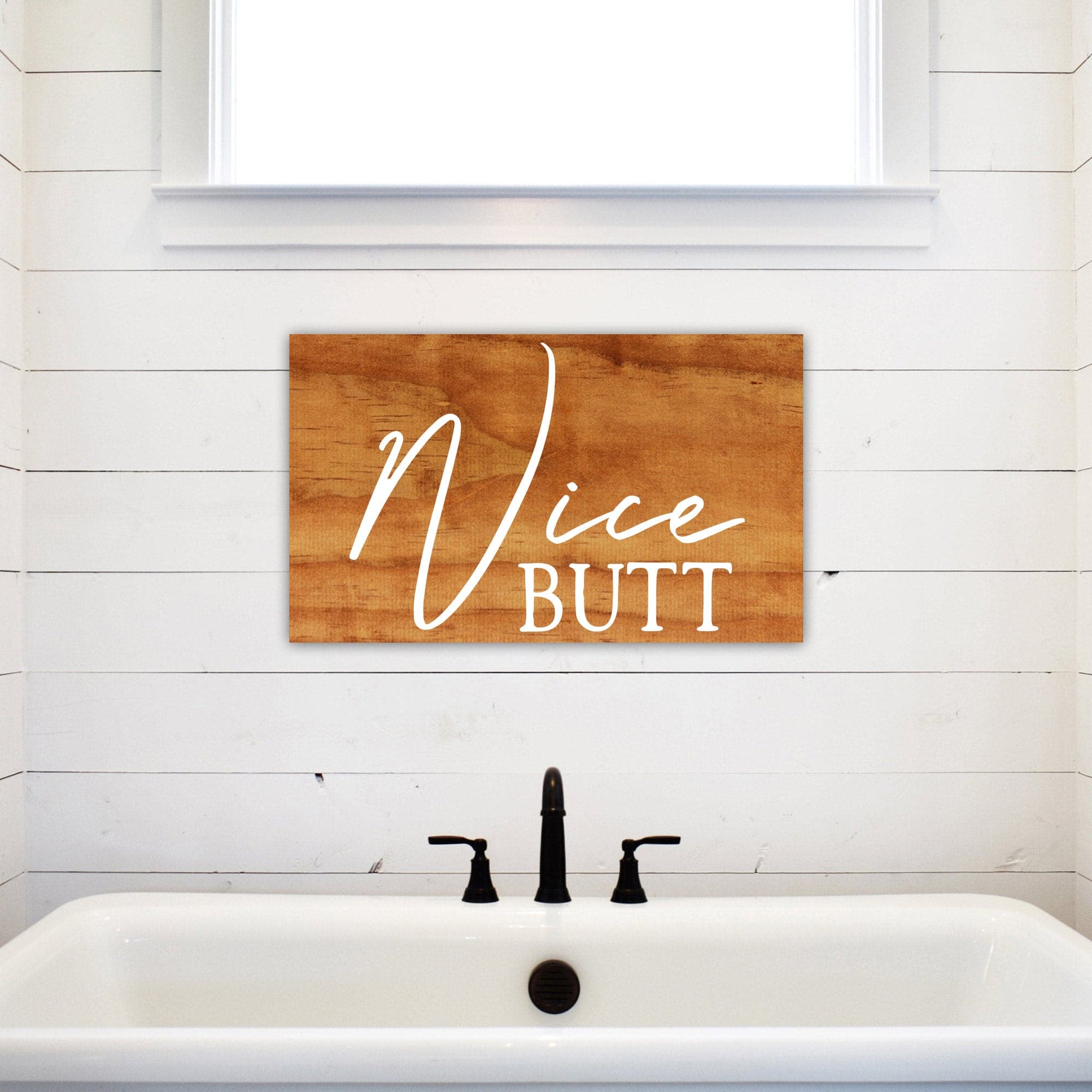 Nice Butt - Dream Big Printables