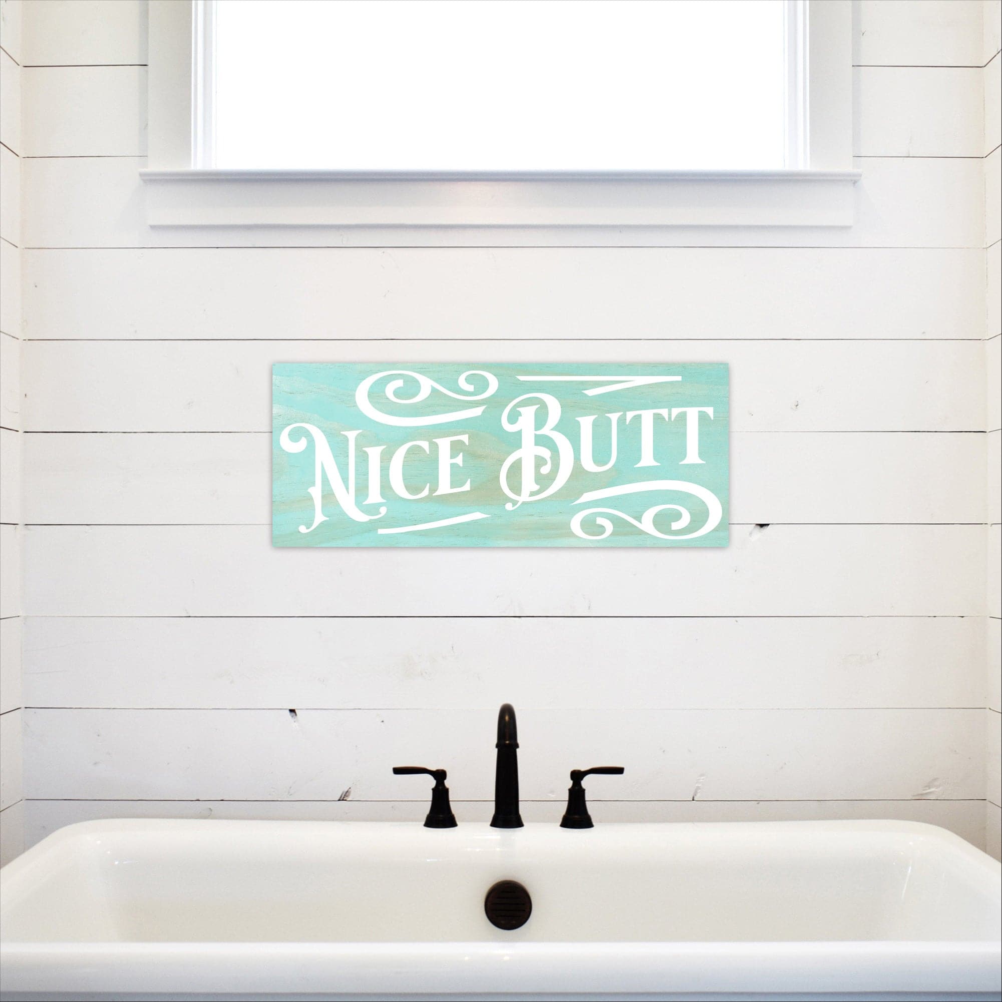 Nice Butt - Dream Big Printables