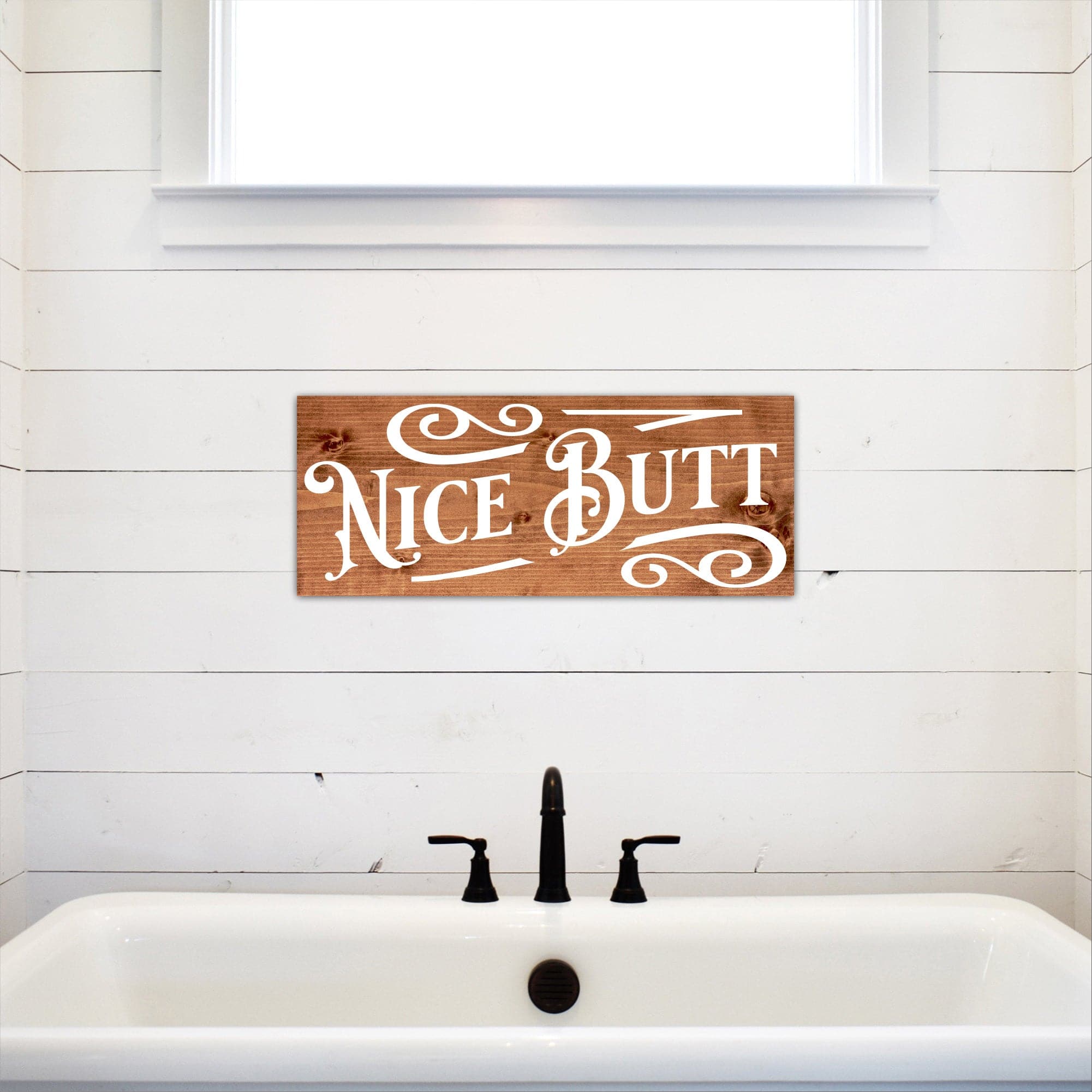 Nice Butt - Dream Big Printables