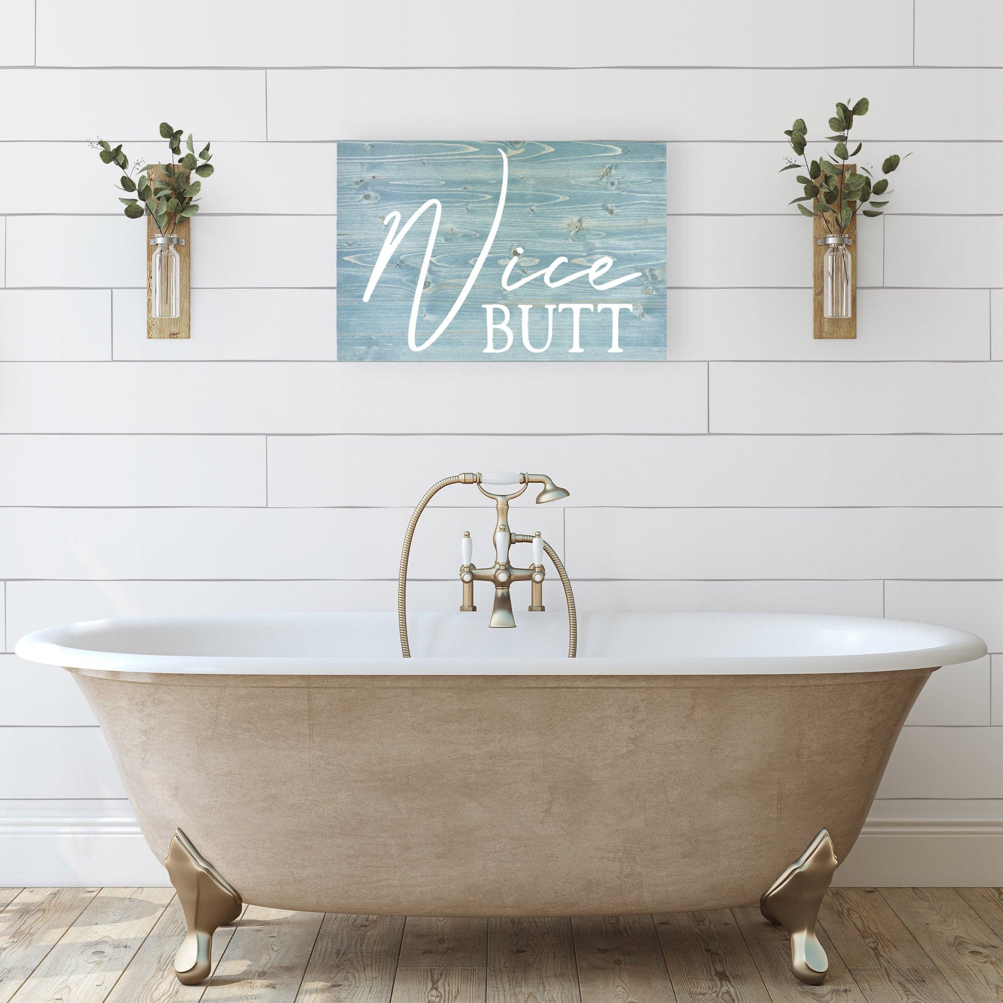 Nice Butt - Dream Big Printables