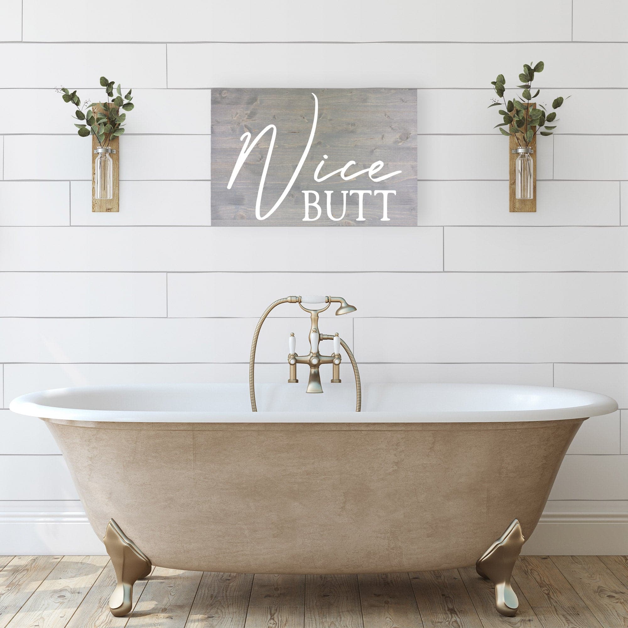 Nice Butt - Dream Big Printables