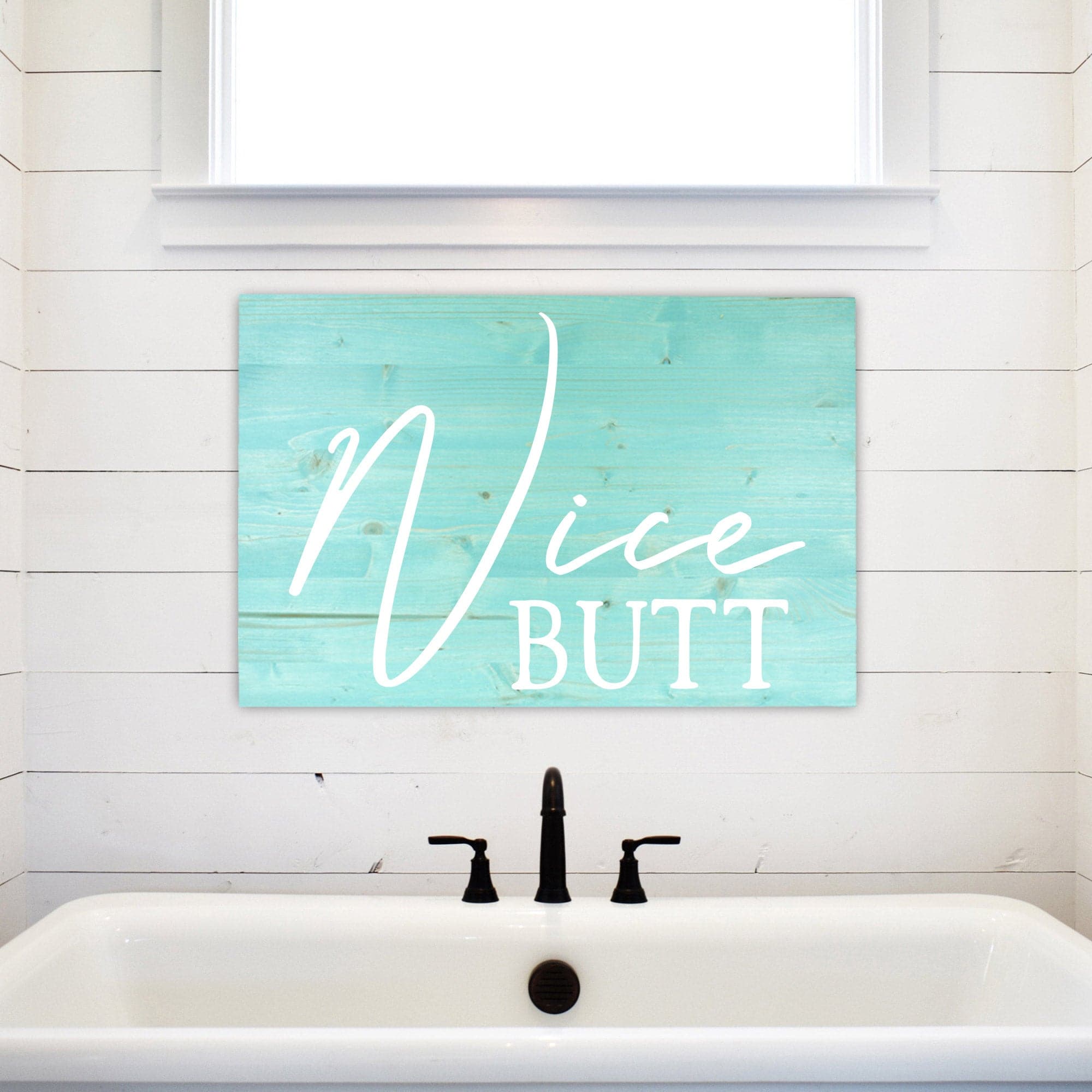 Nice Butt - Dream Big Printables