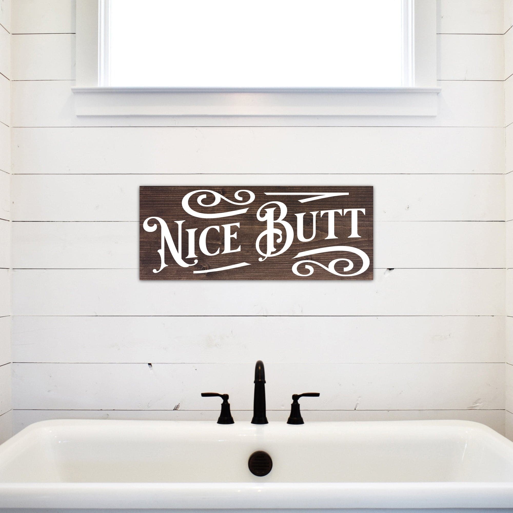 Nice Butt - Dream Big Printables