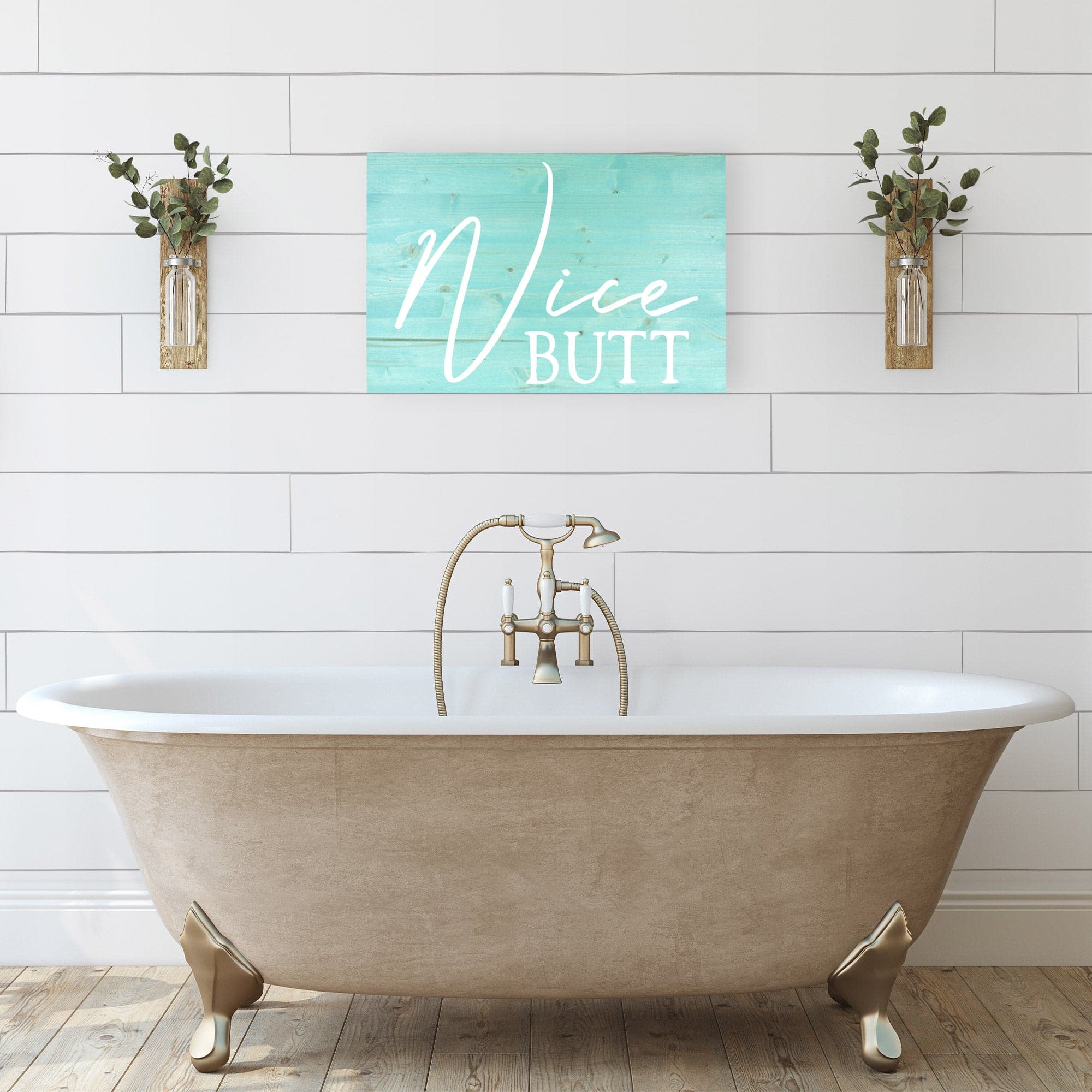 Nice Butt - Dream Big Printables