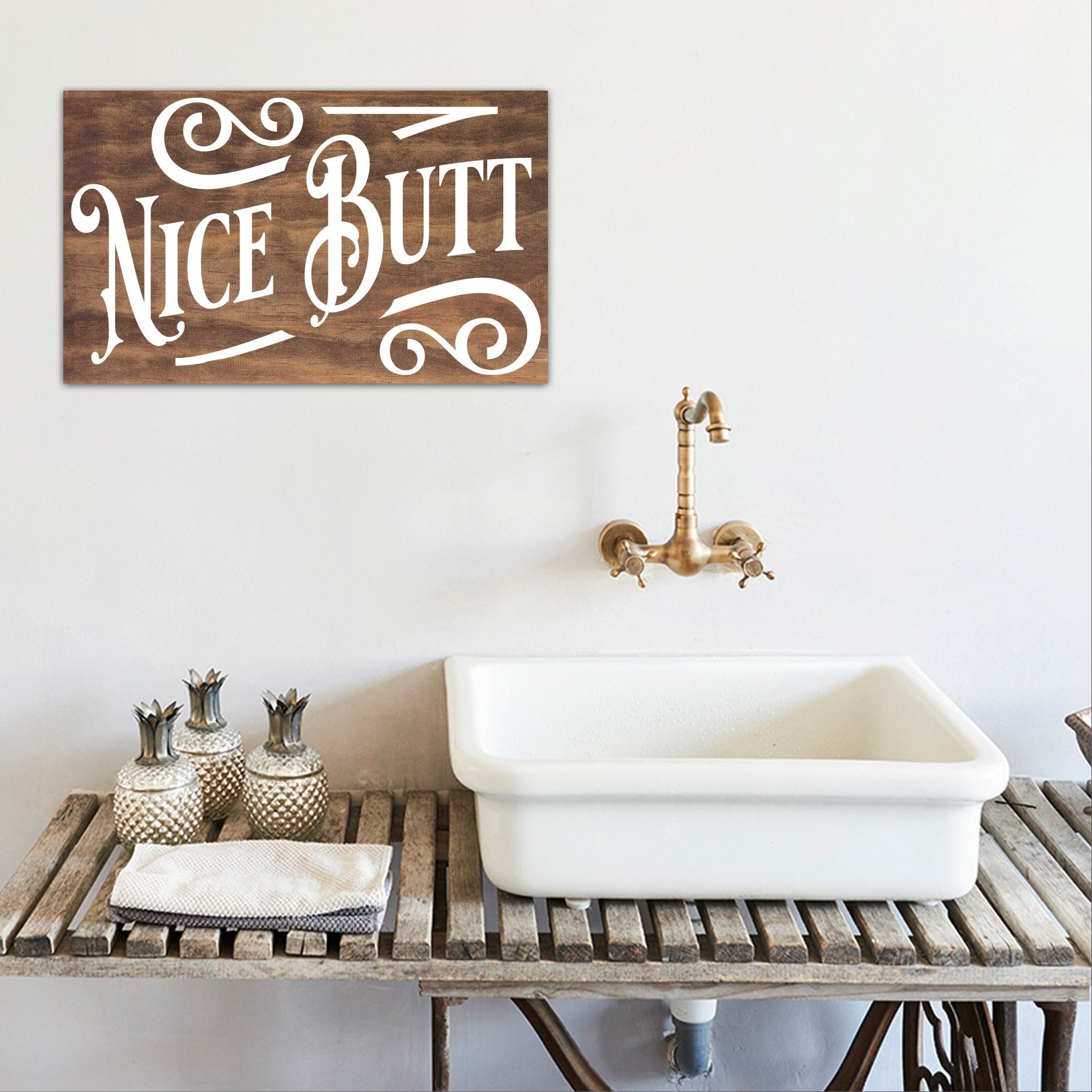 Nice Butt - Dream Big Printables