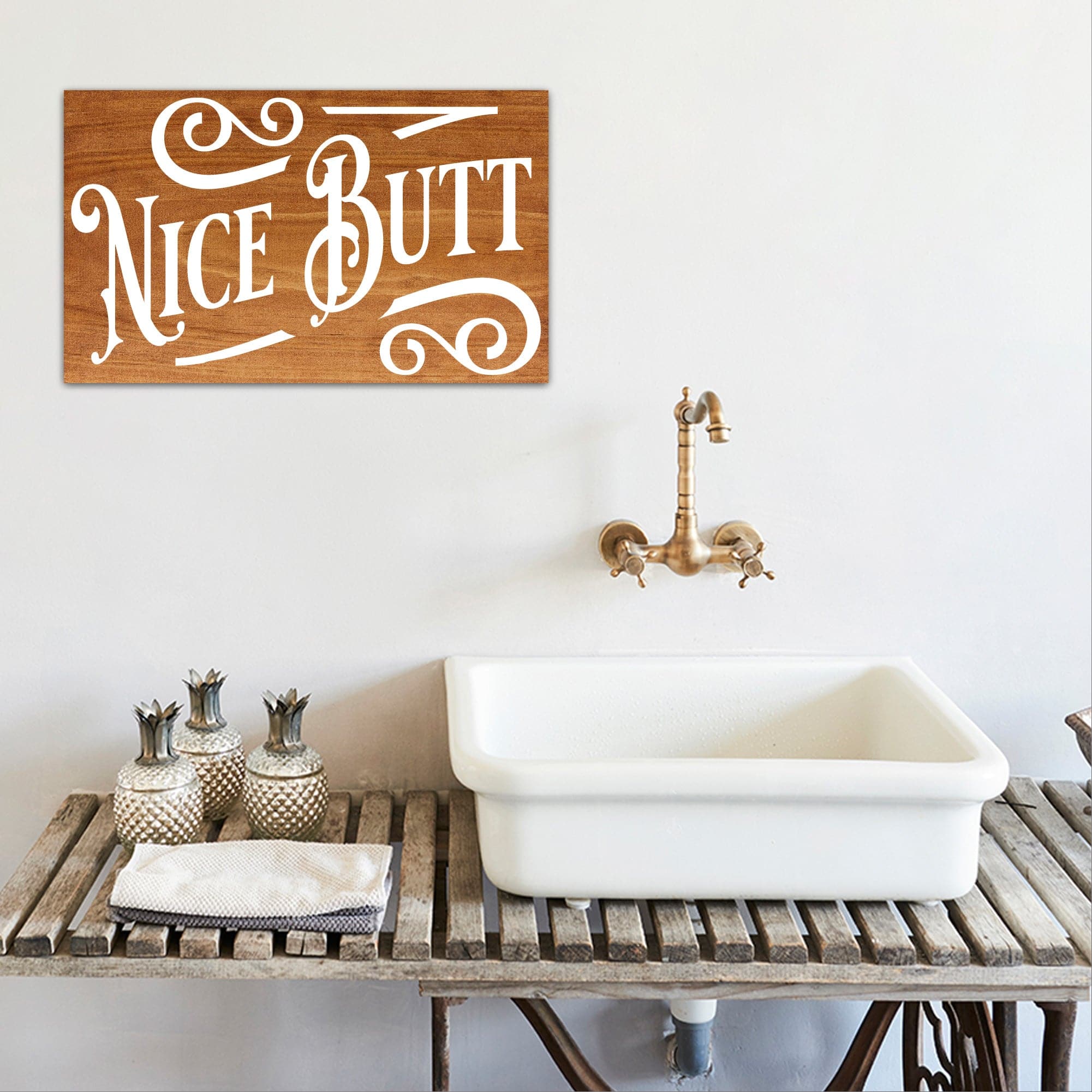 Nice Butt - Dream Big Printables