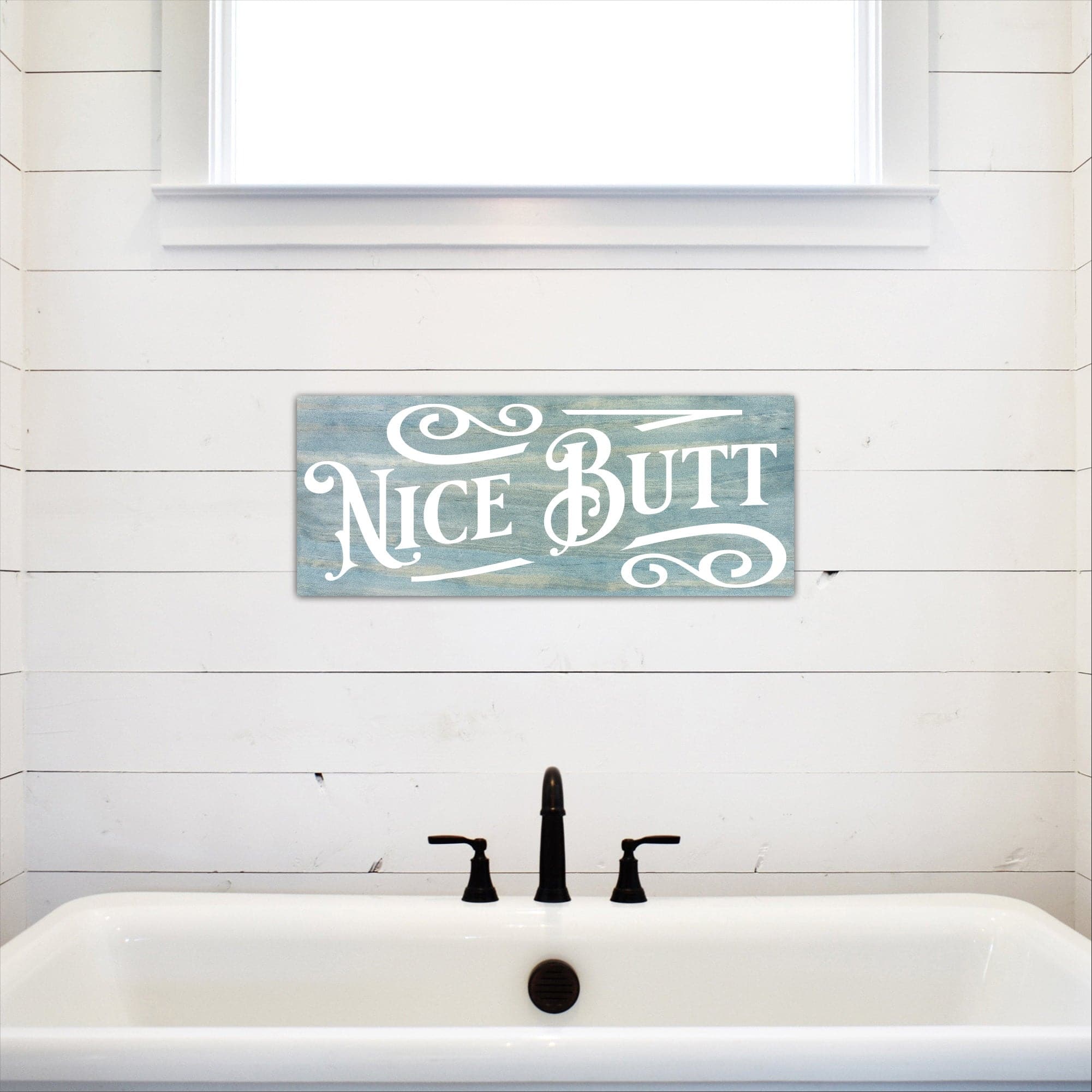 Nice Butt - Dream Big Printables