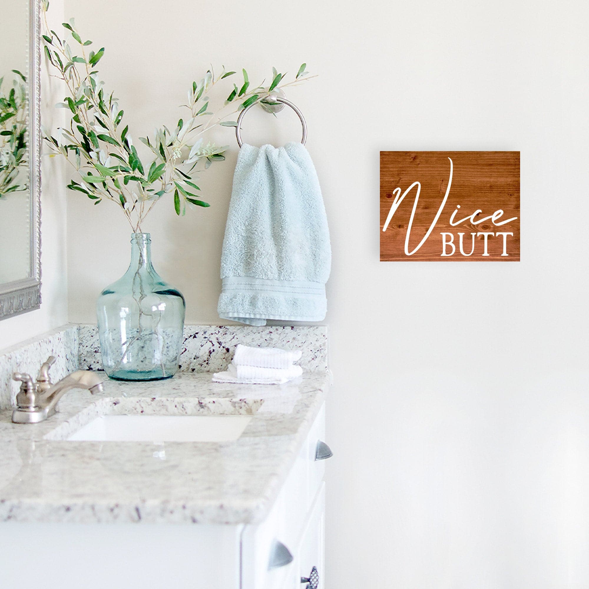 Nice Butt - Dream Big Printables