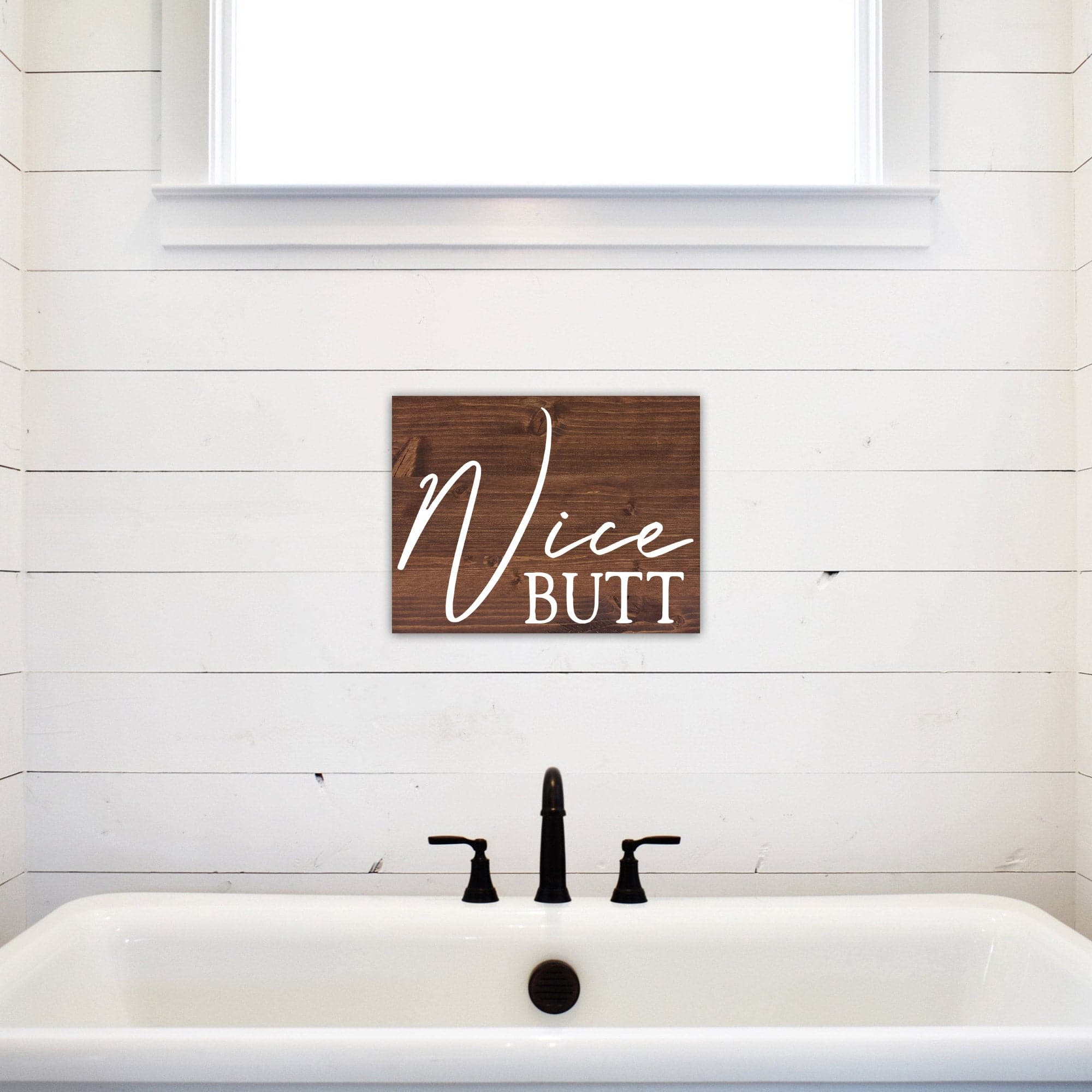 Nice Butt - Dream Big Printables