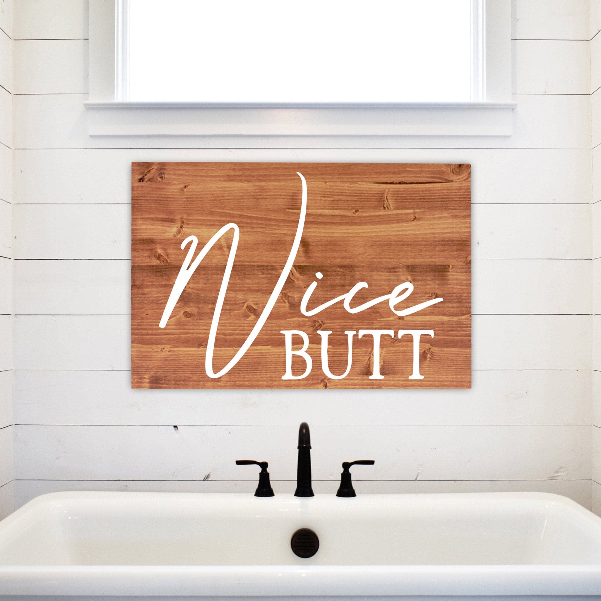 Nice Butt - Dream Big Printables