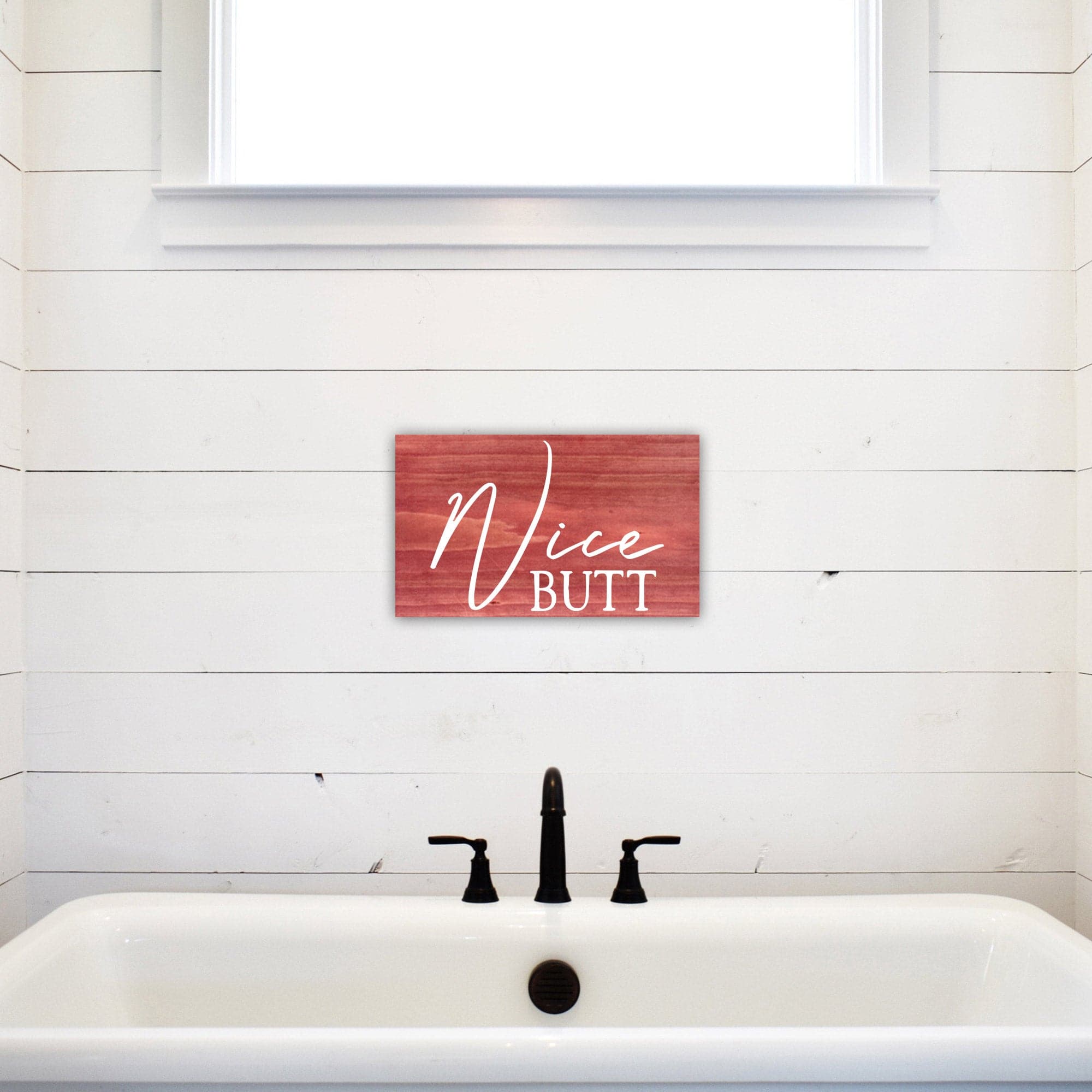 Nice Butt - Dream Big Printables