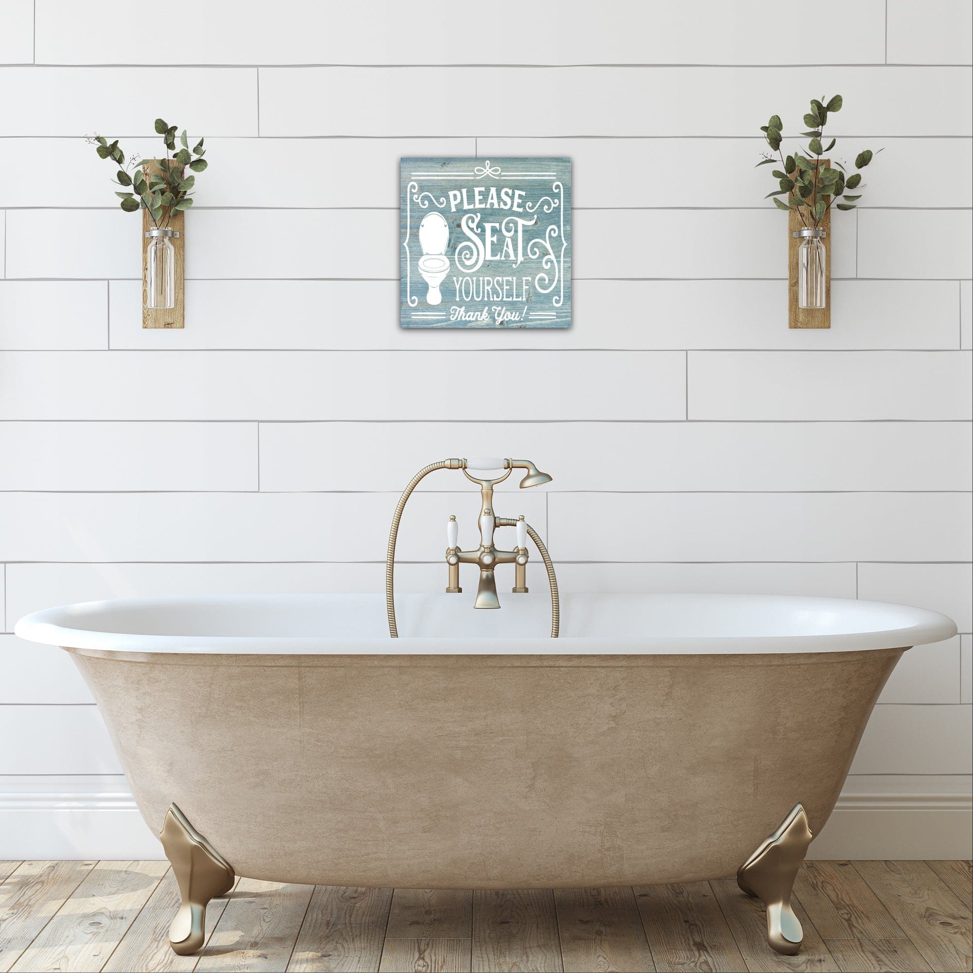Please Seat Yourself - Dream Big Printables