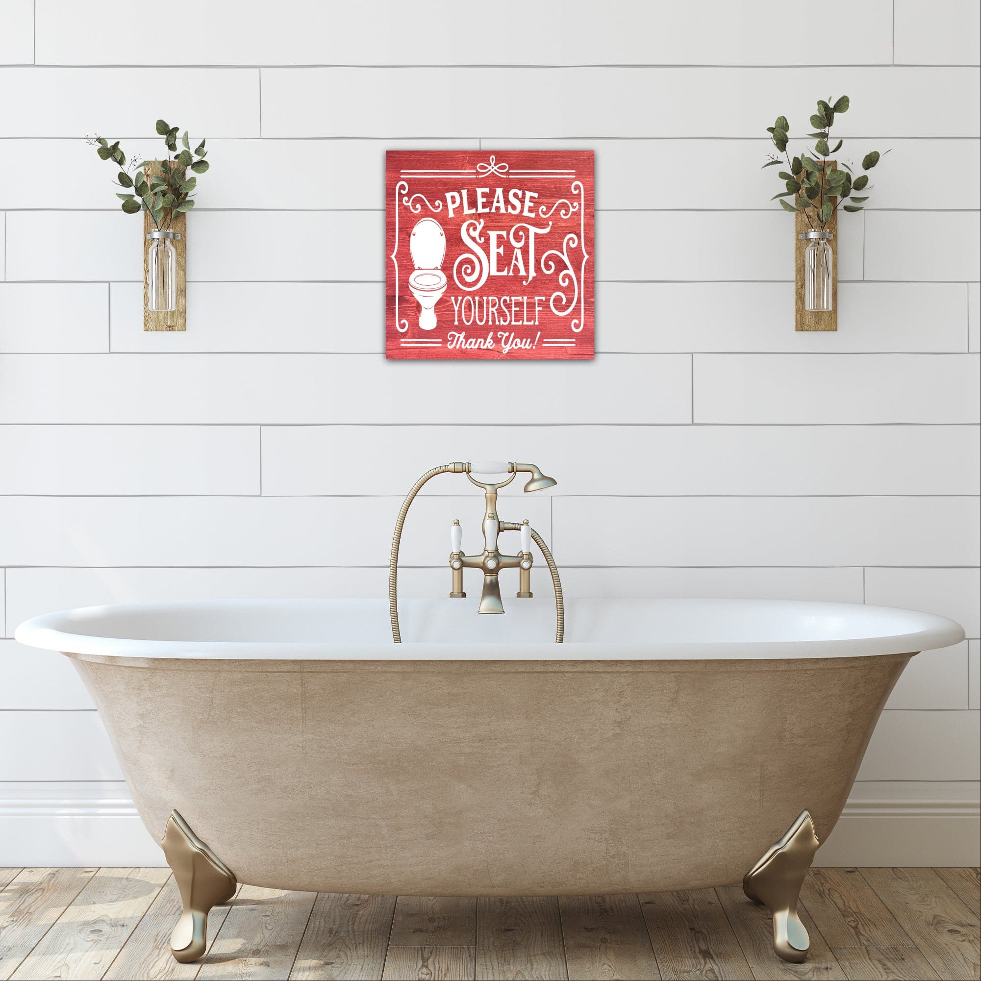 Please Seat Yourself - Dream Big Printables