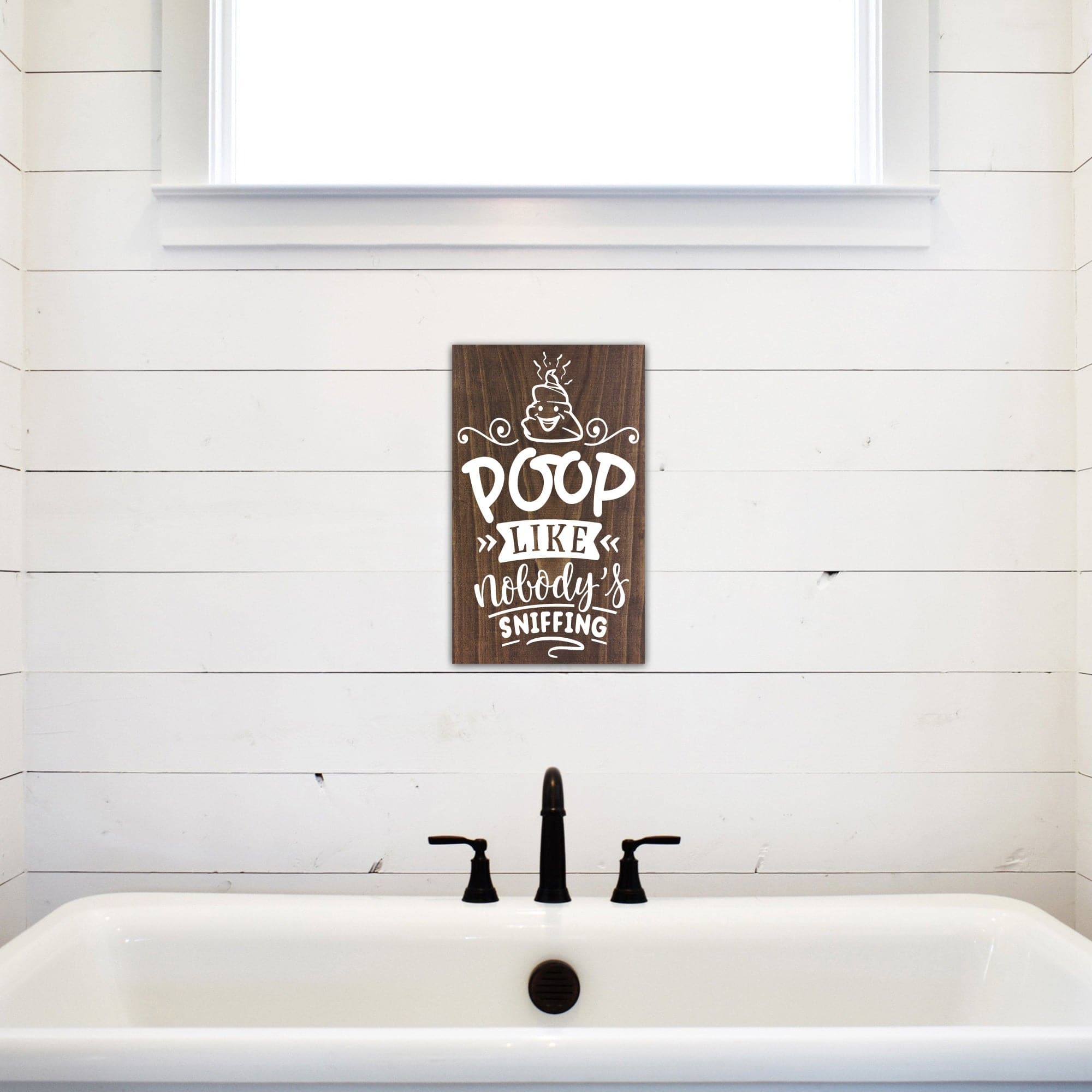 Poop Like Nobody's Sniffing - Dream Big Printables