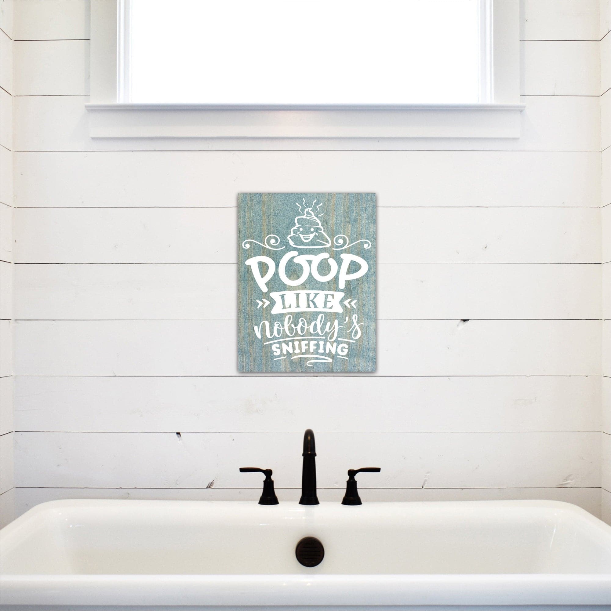 Poop Like Nobody's Sniffing - Dream Big Printables