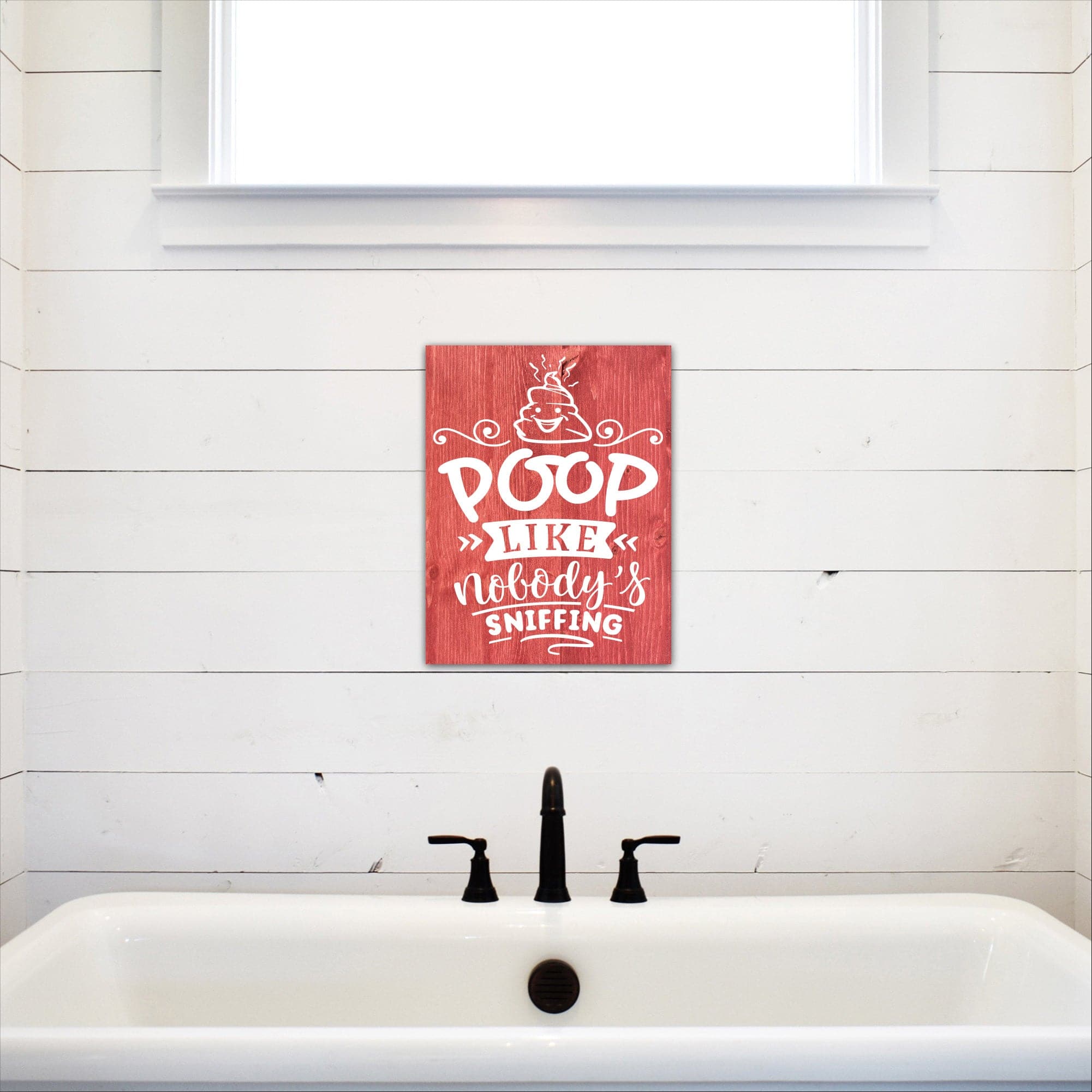 Poop Like Nobody's Sniffing - Dream Big Printables
