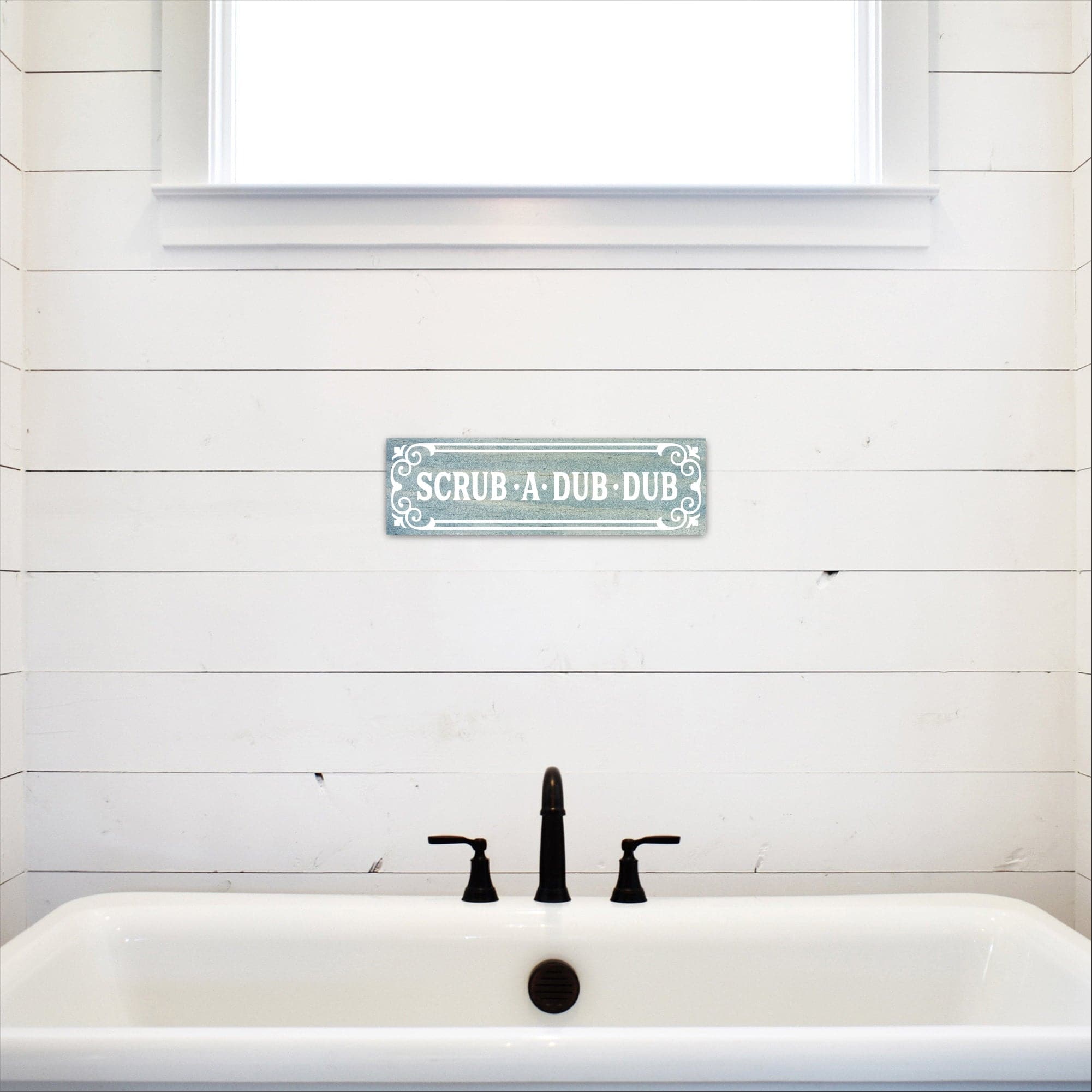 Scrub a Dub Dub - Dream Big Printables