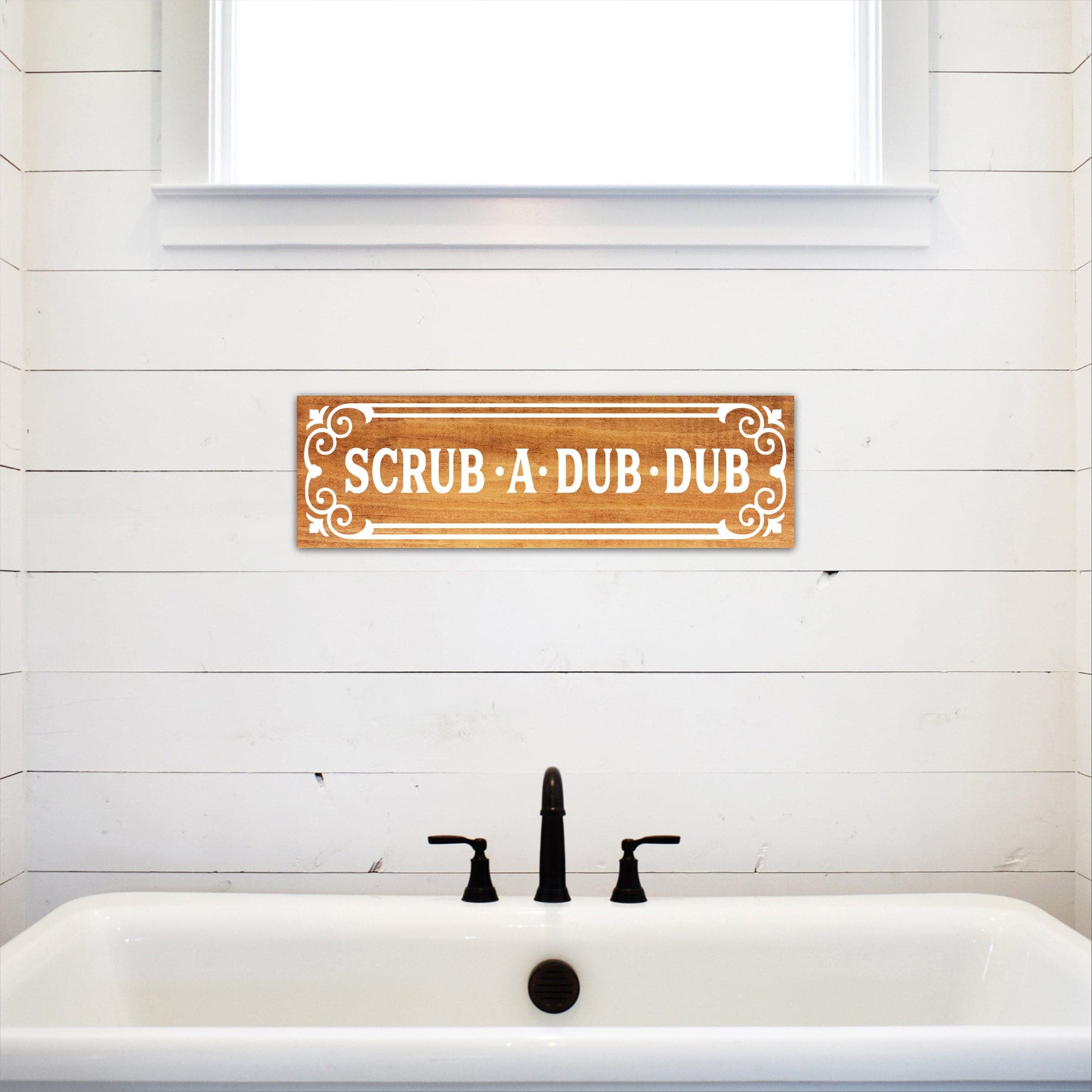 Scrub a Dub Dub - Dream Big Printables