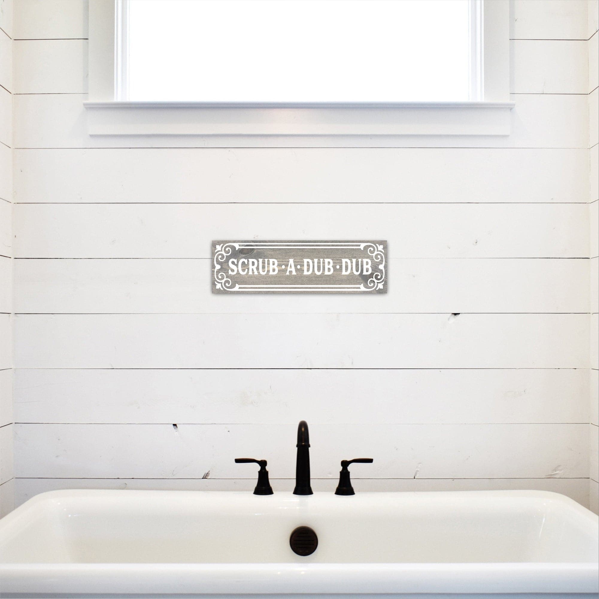 Scrub a Dub Dub - Dream Big Printables