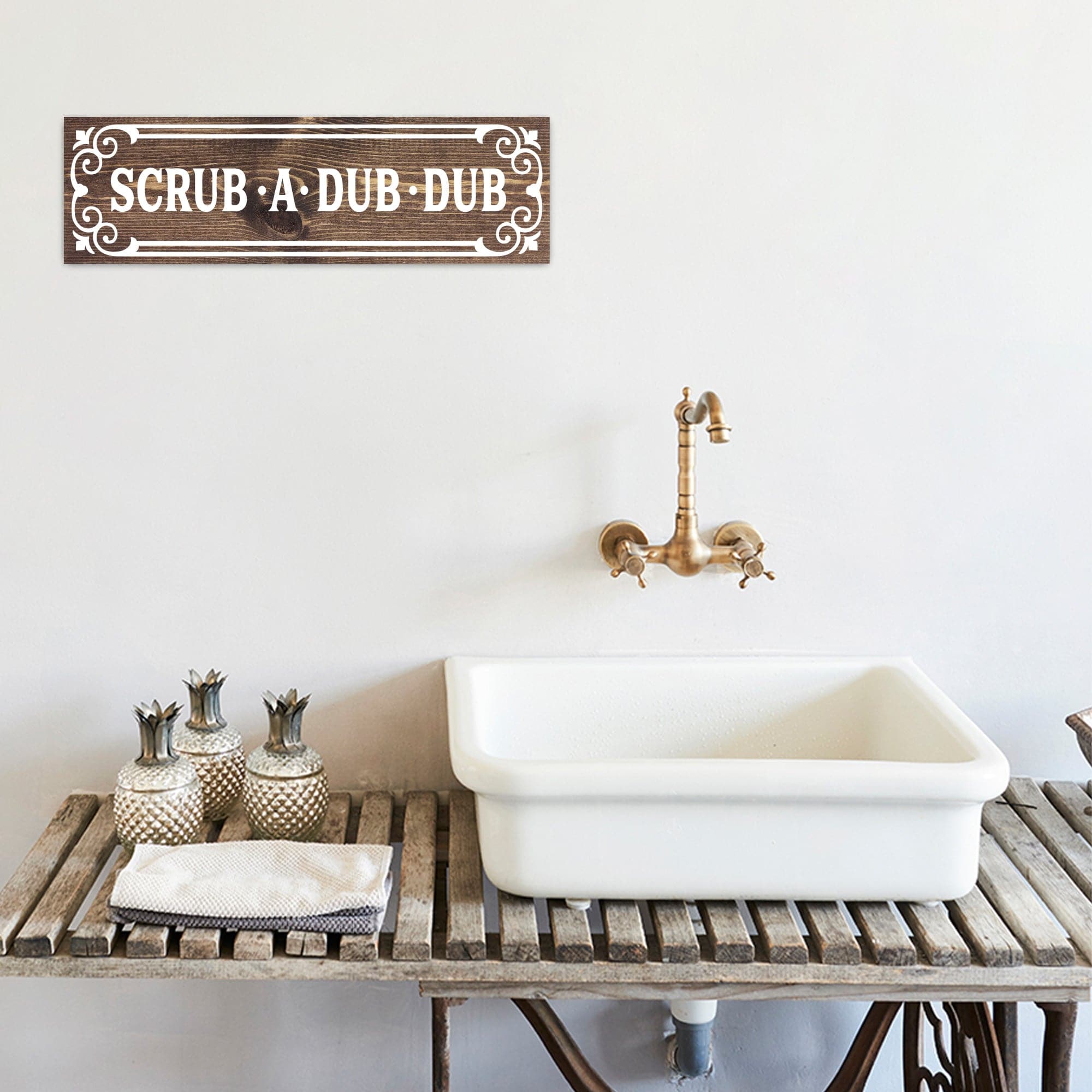 Scrub a Dub Dub - Dream Big Printables