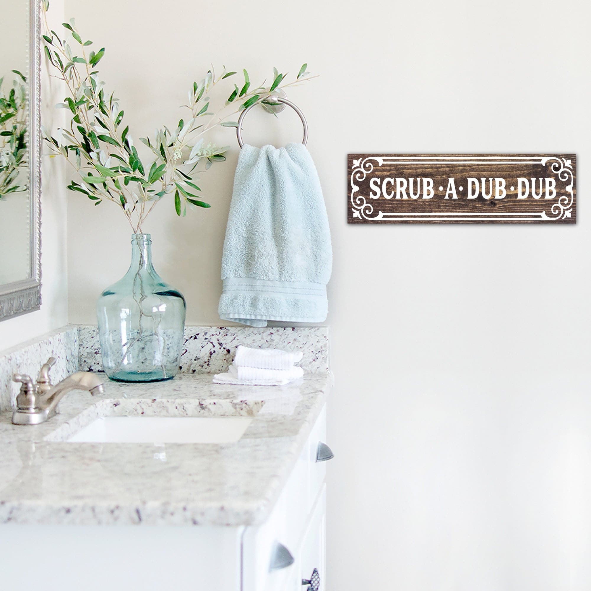 Scrub a Dub Dub - Dream Big Printables