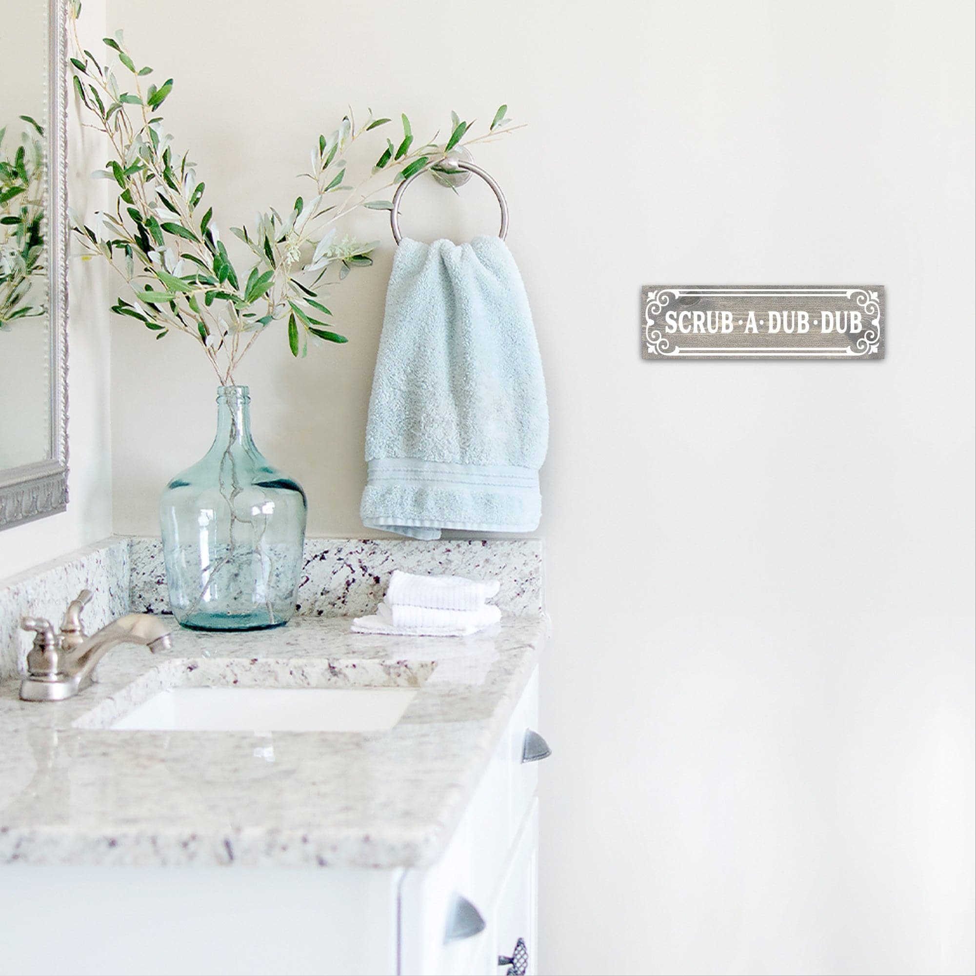 Scrub a Dub Dub - Dream Big Printables